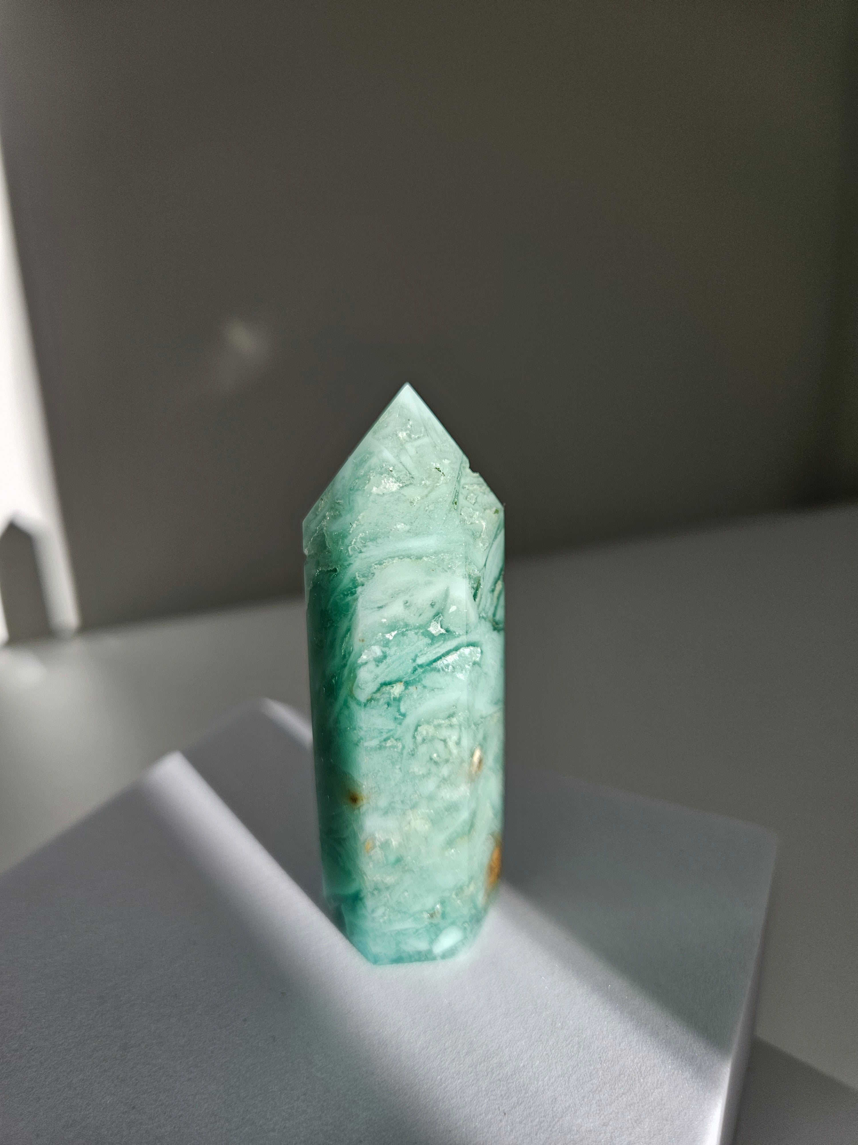 Fluorite Tower 003