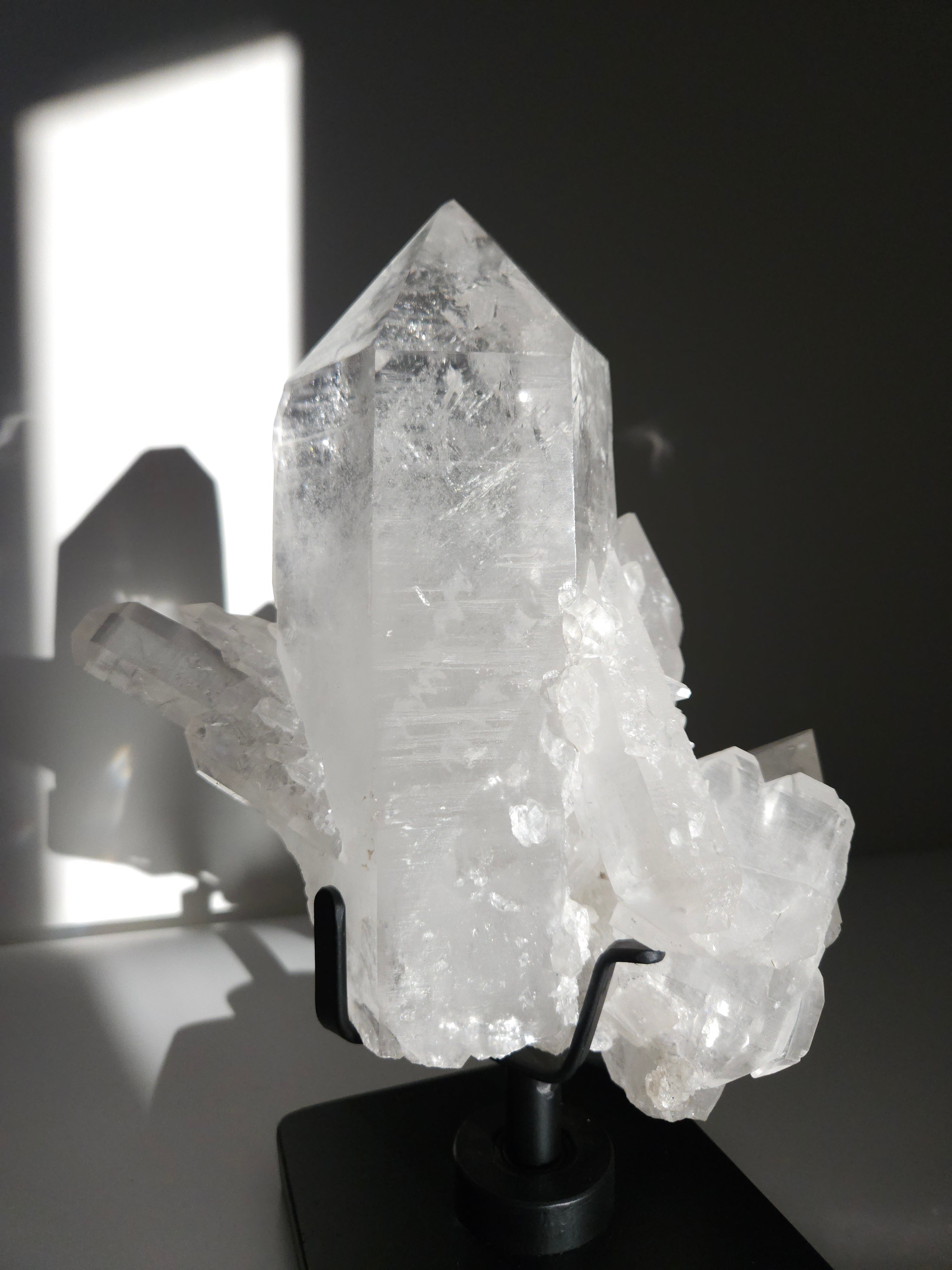 Quartz Cluster Statement 001