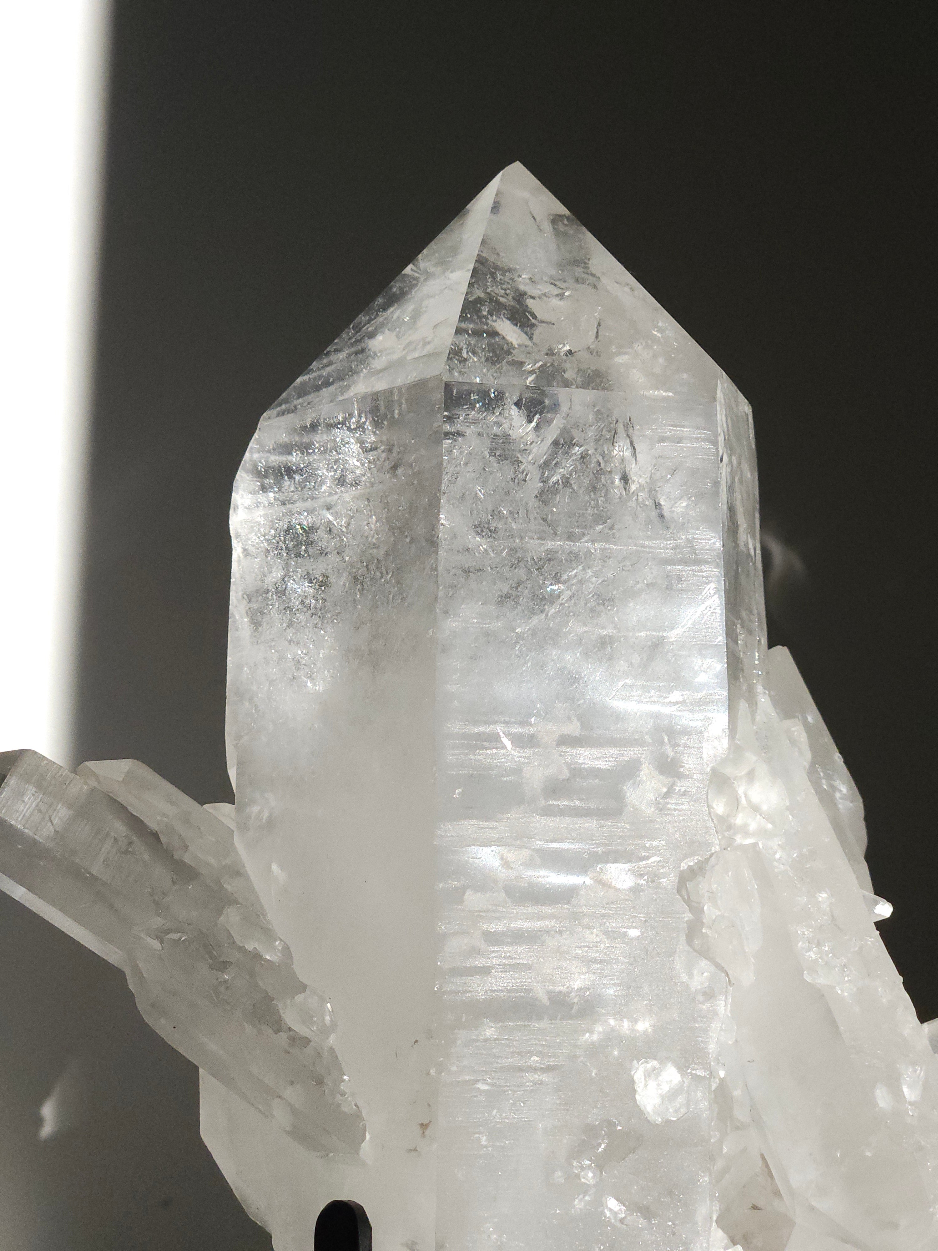 Quartz Cluster Statement 001