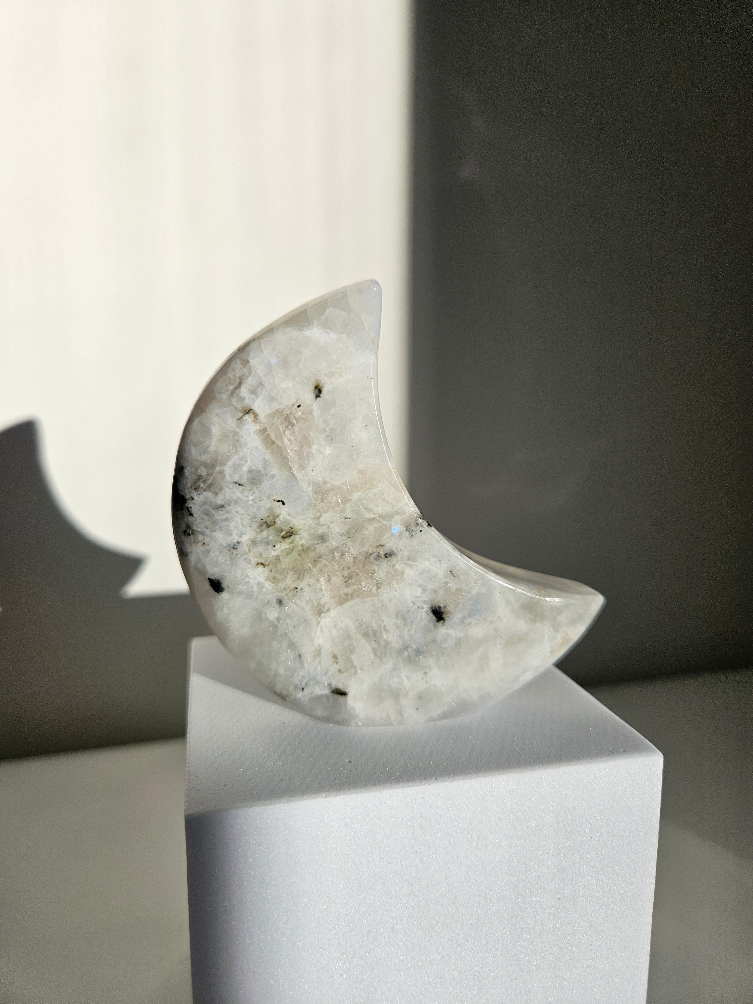 Moonstone Standing Moon 004