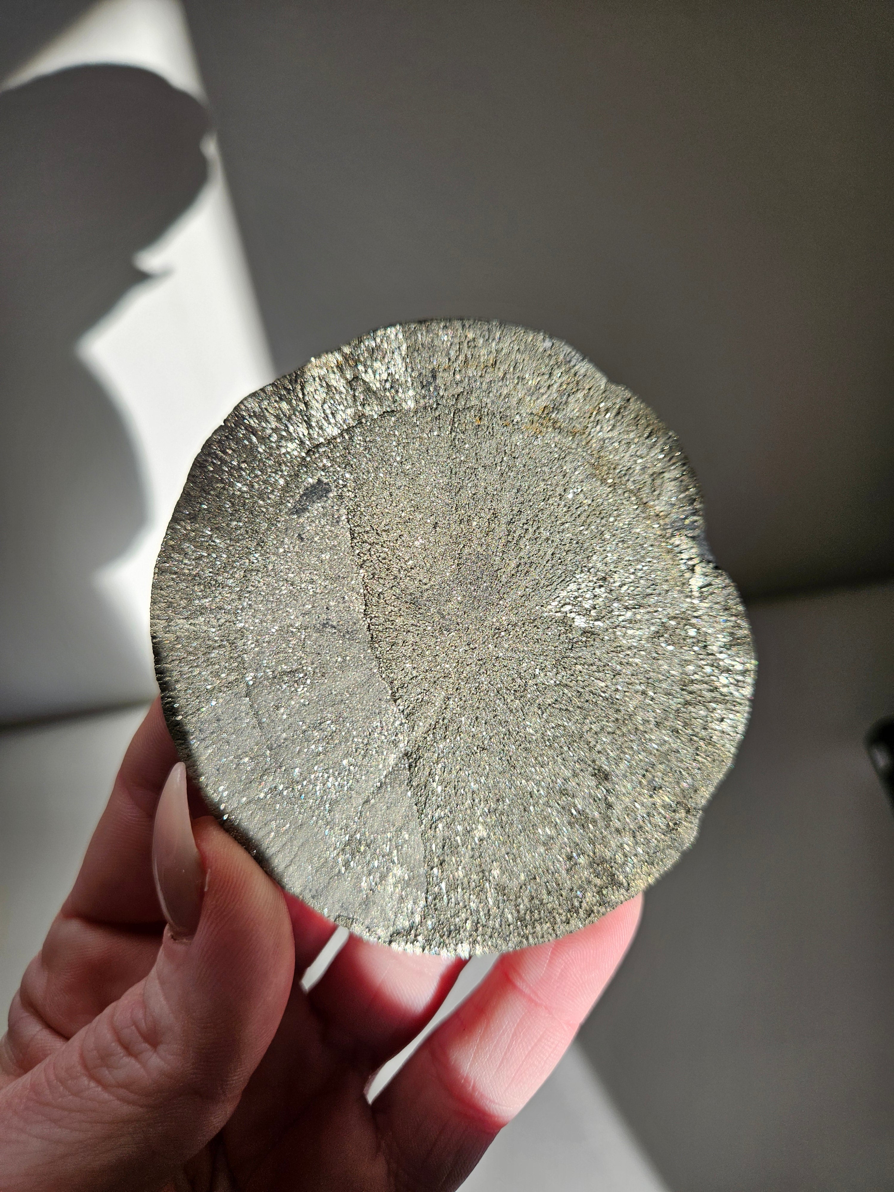 Pyrite sun 004