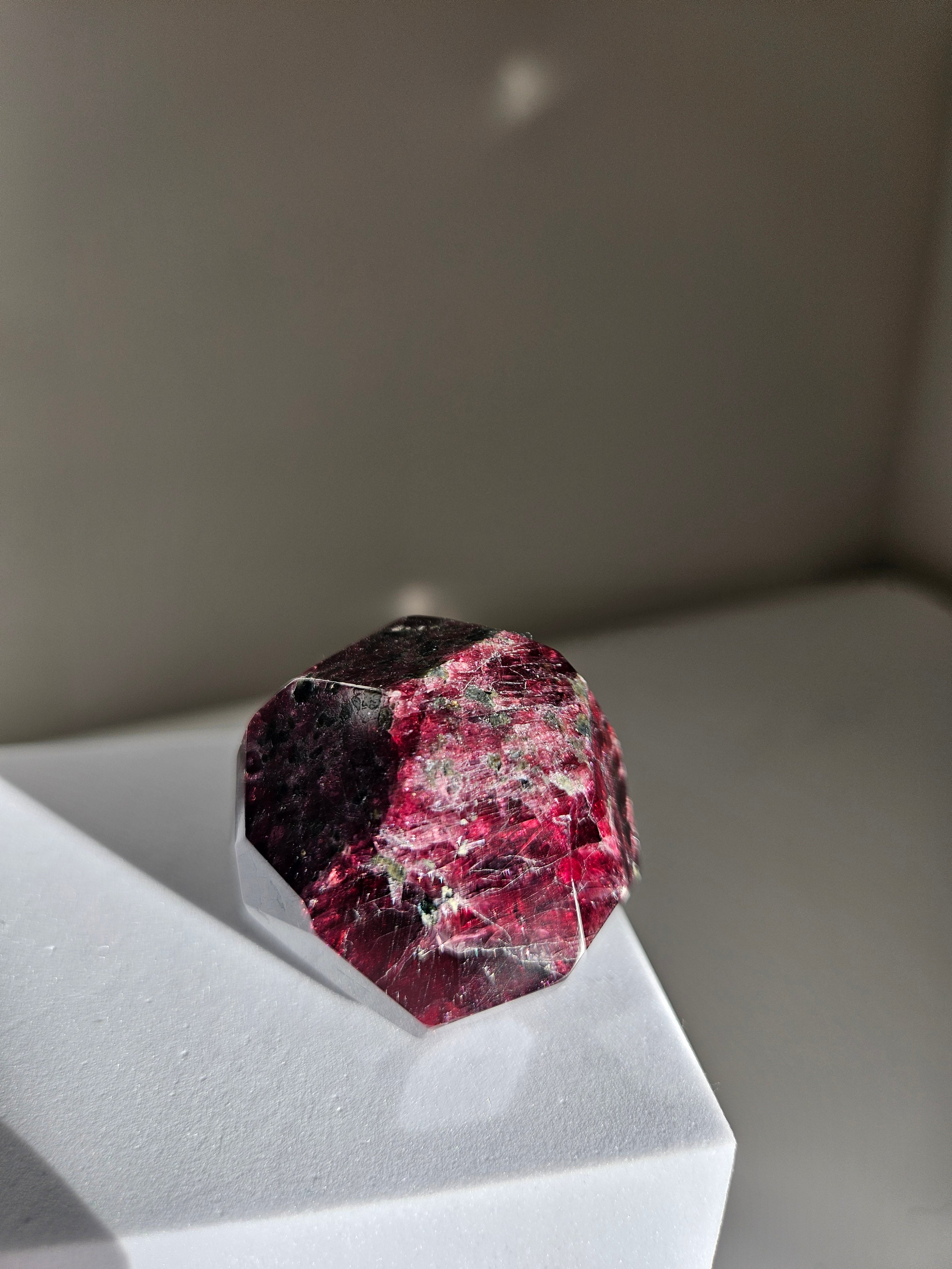 Garnet freeform 008