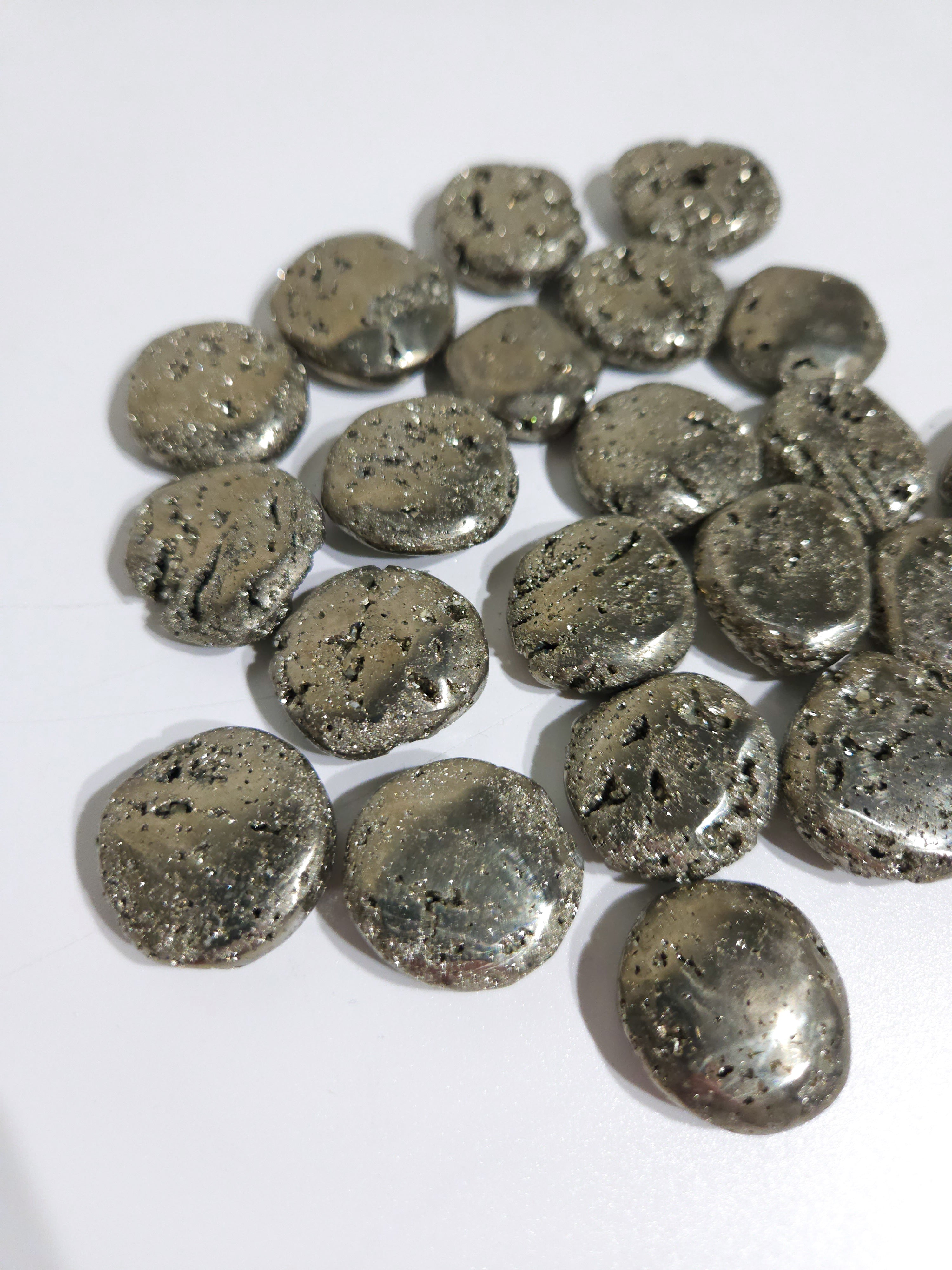 Pyrite Mini Flat