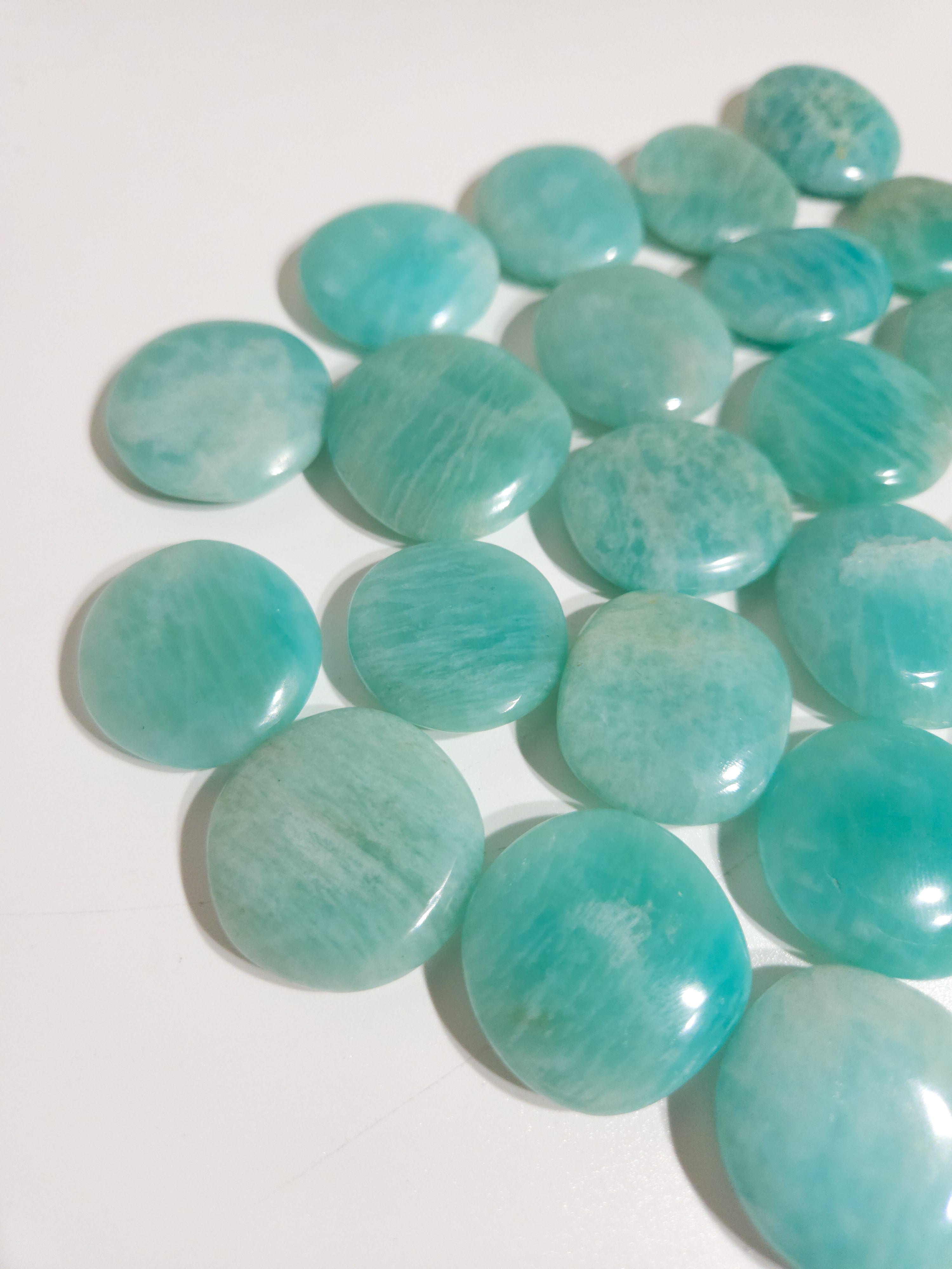 Amazonite Mini Flat