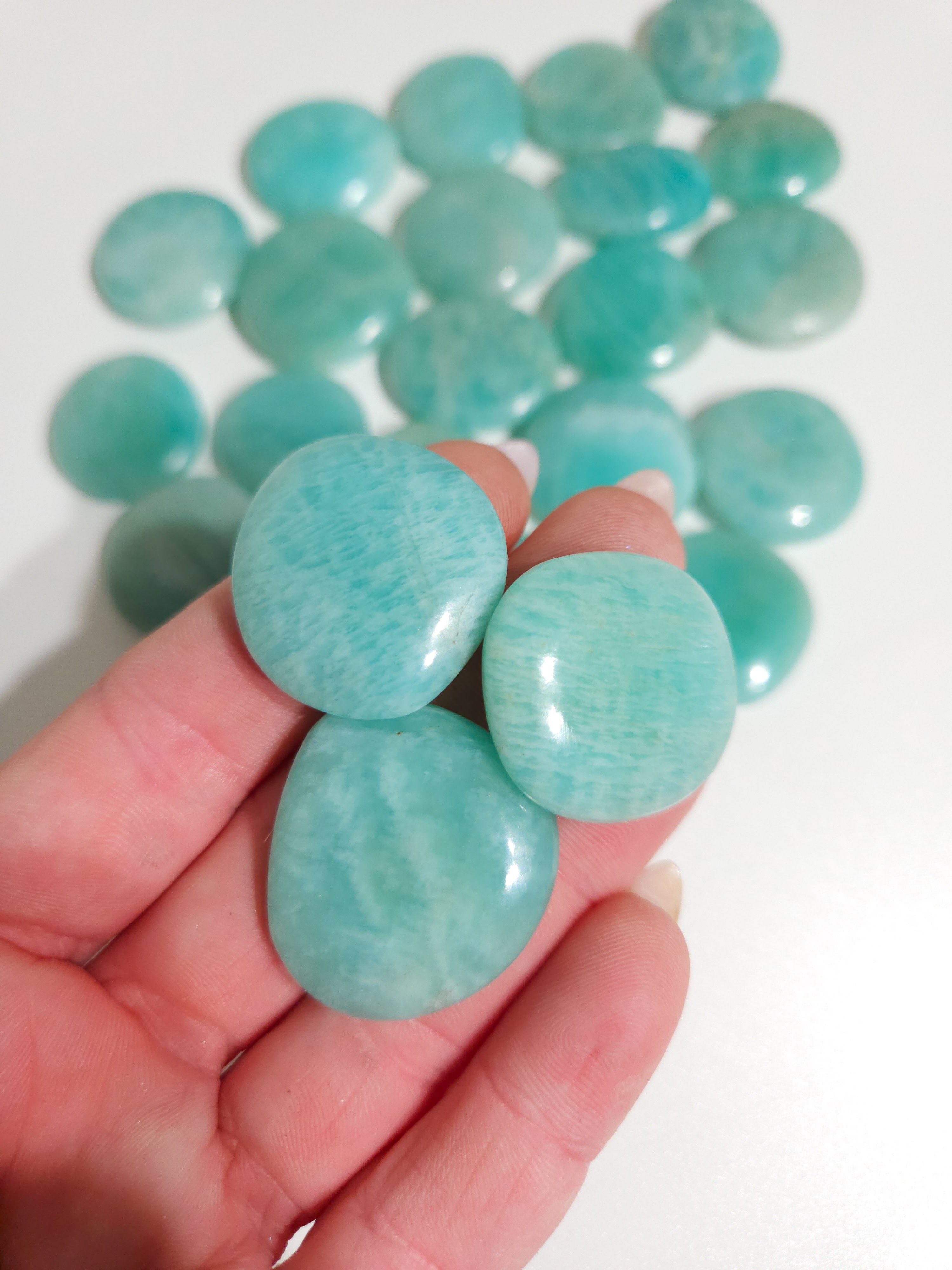 Amazonite Mini Flat