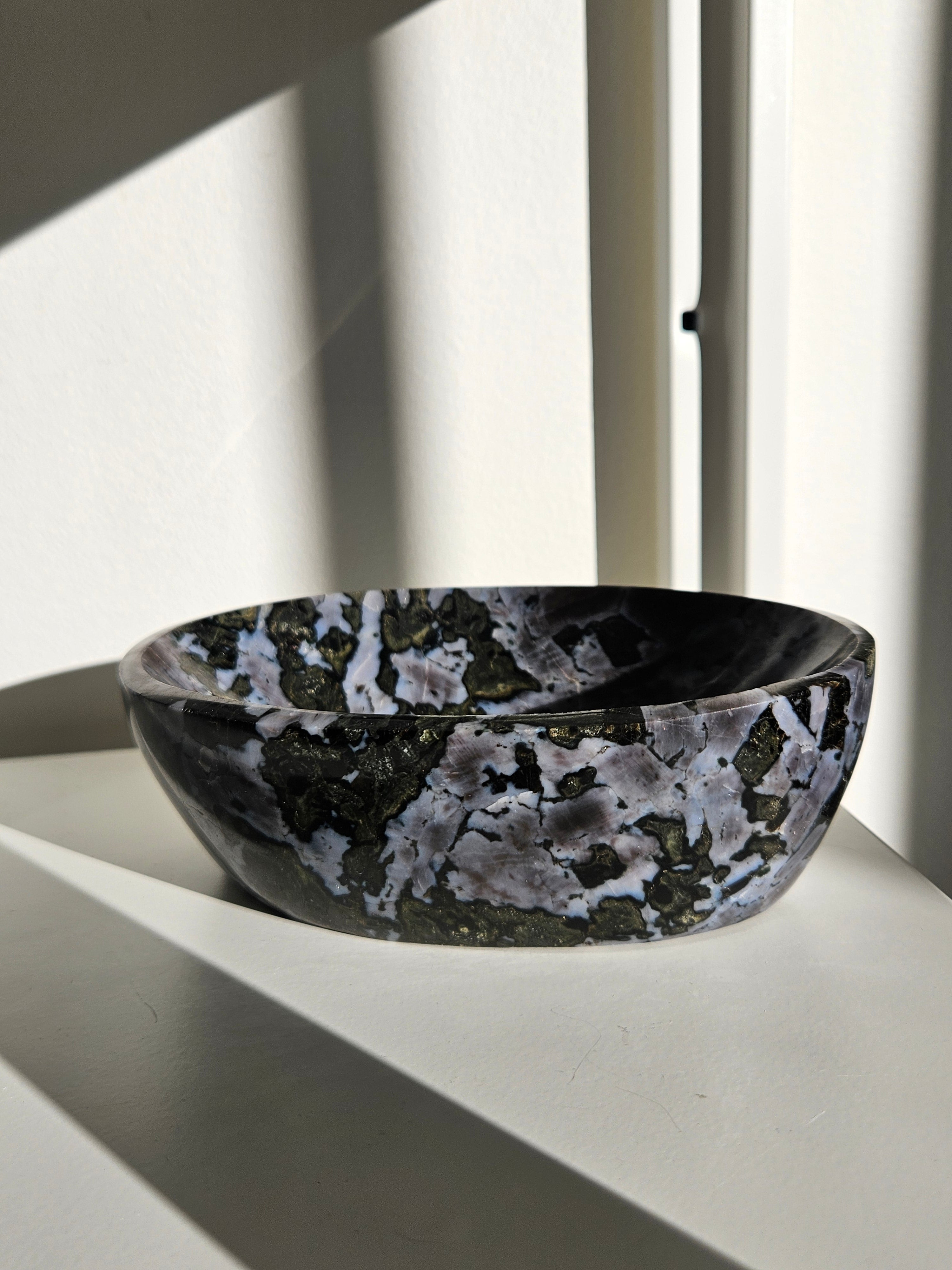 Indigo Gabbro Bowl 001