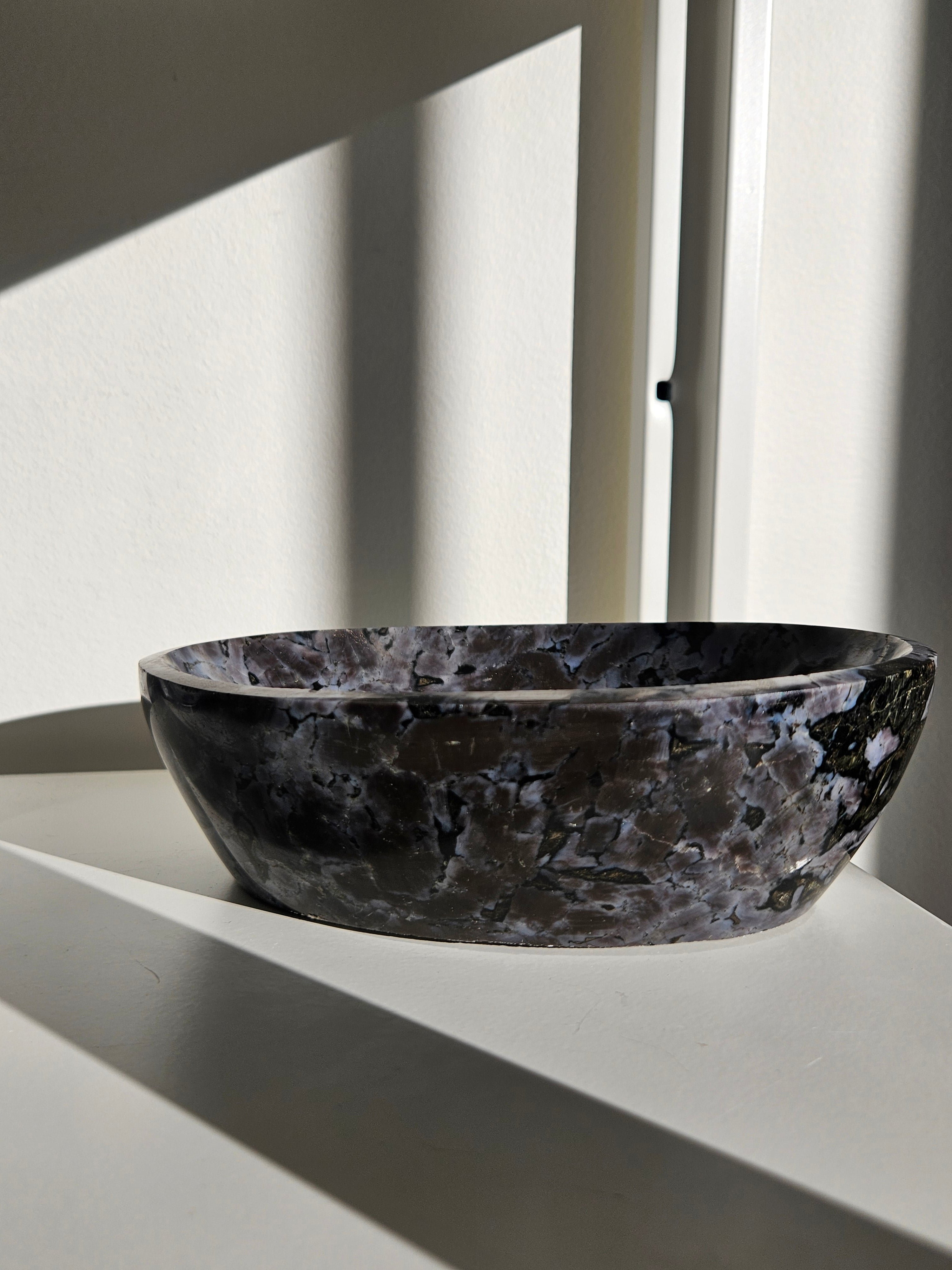 Indigo Gabbro Bowl 002