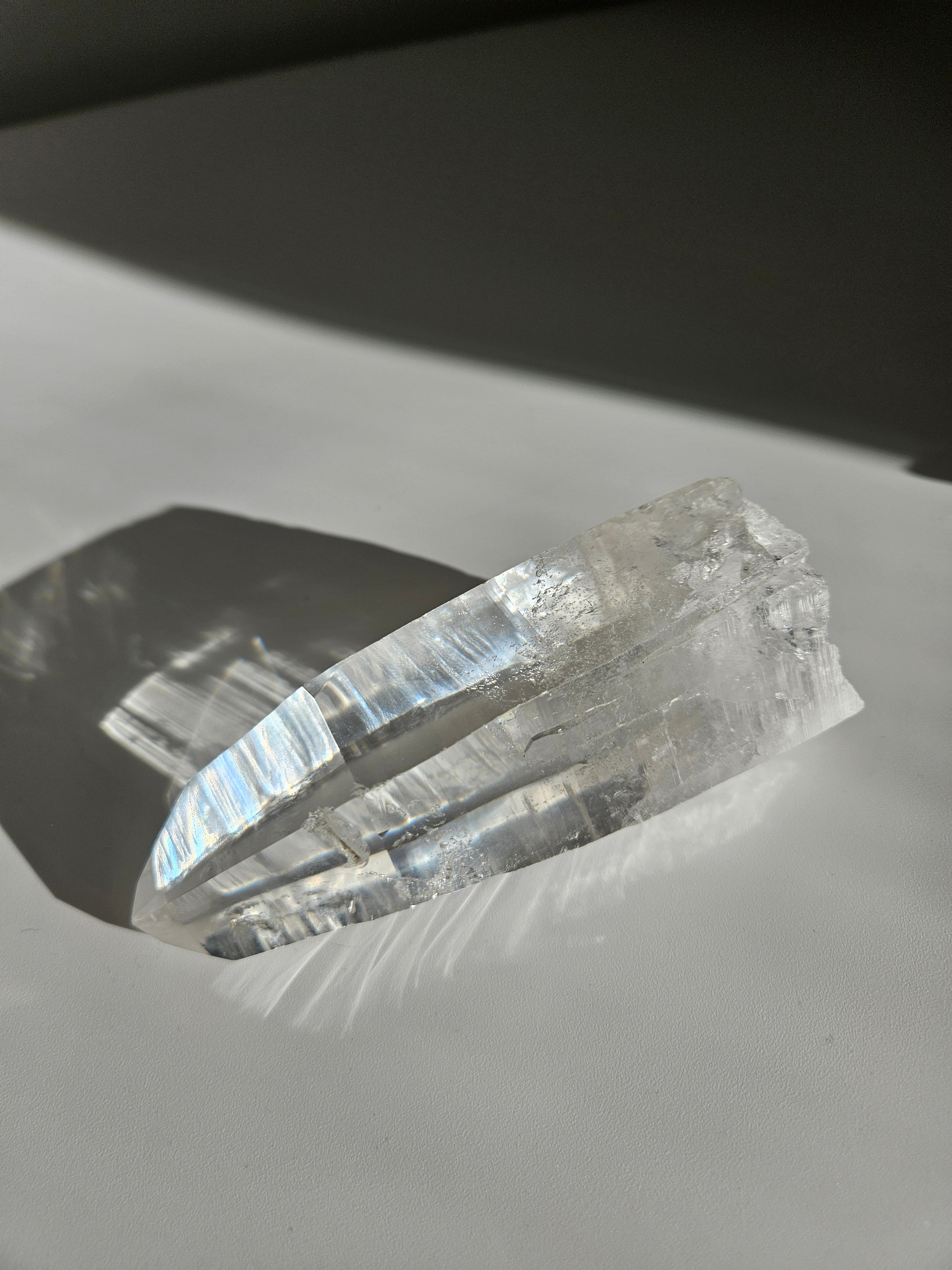 Lemurian Quartz Point 001