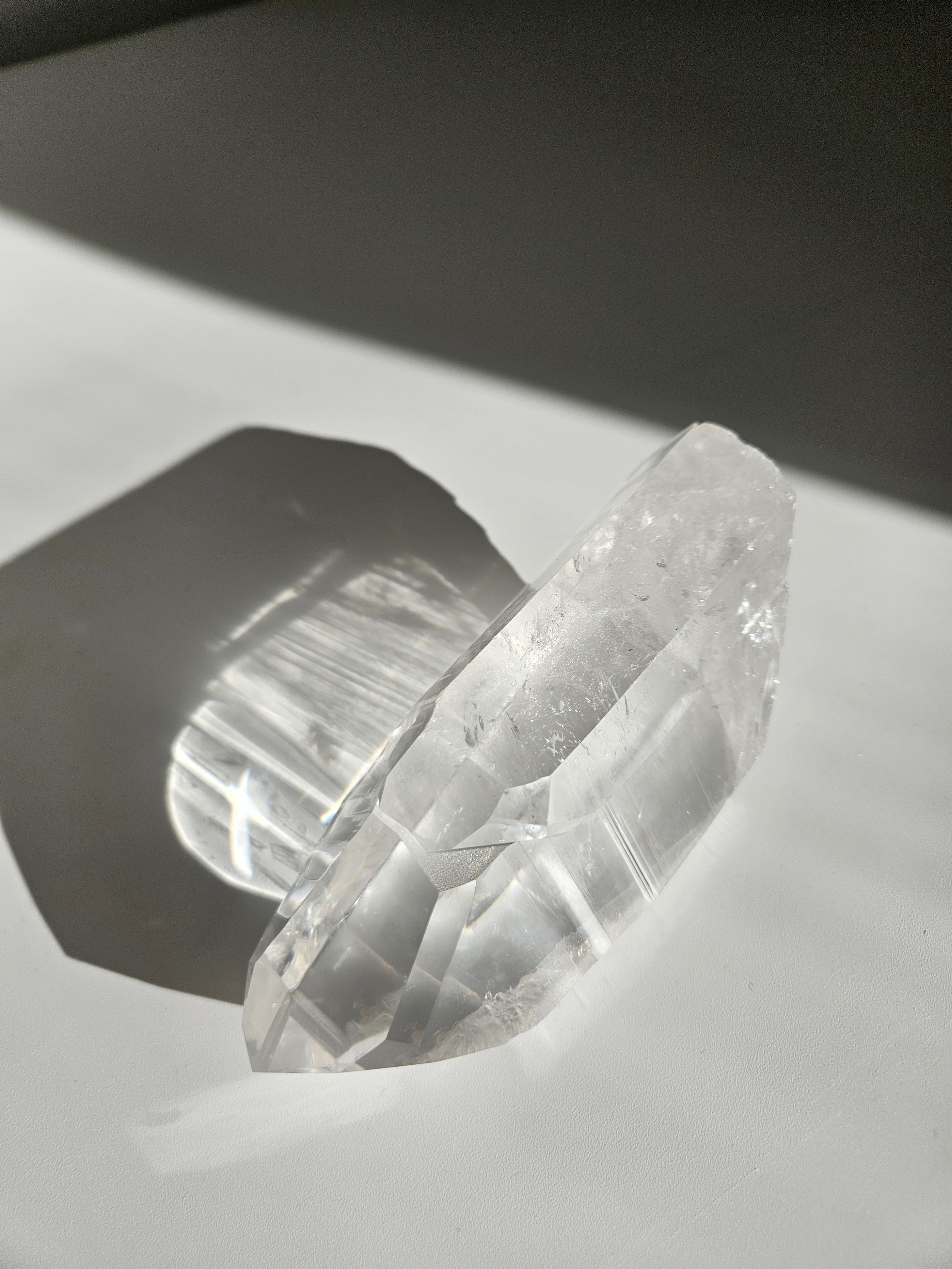 Lemurian Quartz Point 002