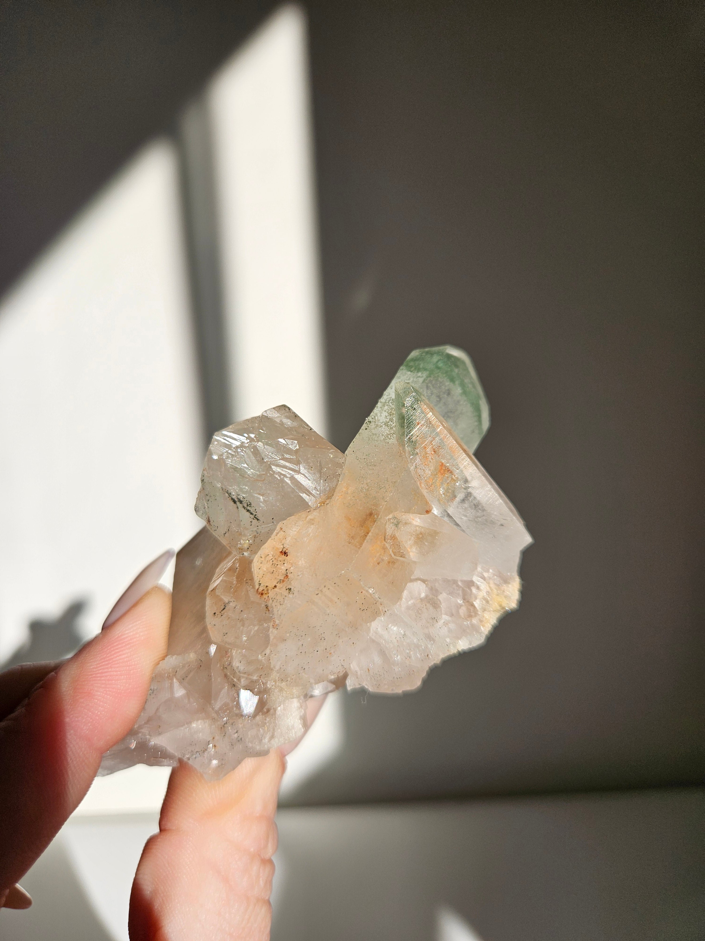 Himalayan Quartz 012