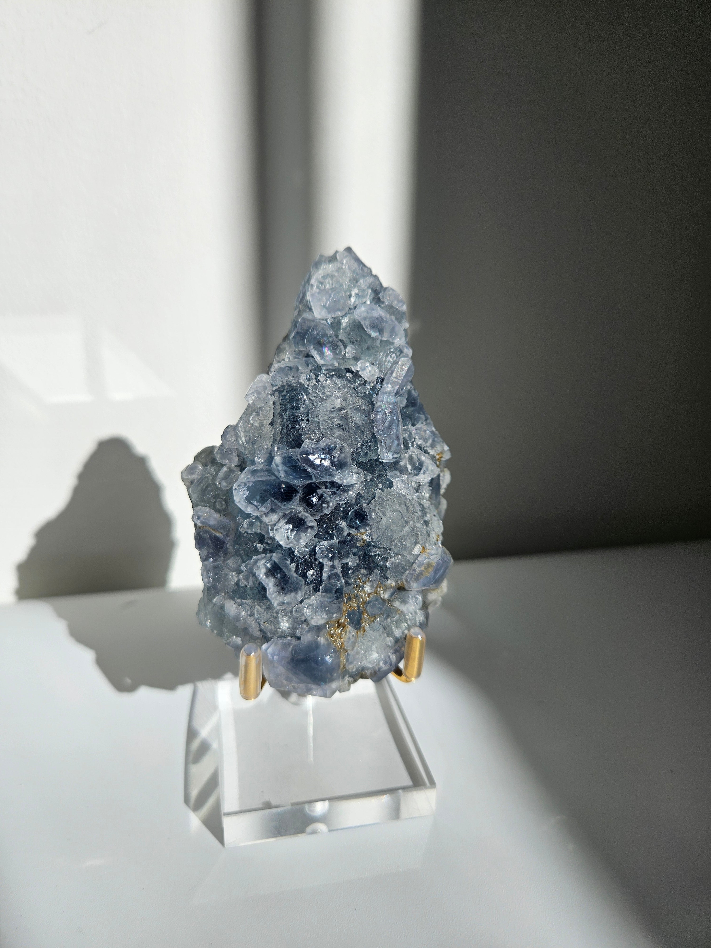 Raw Fluorite 002