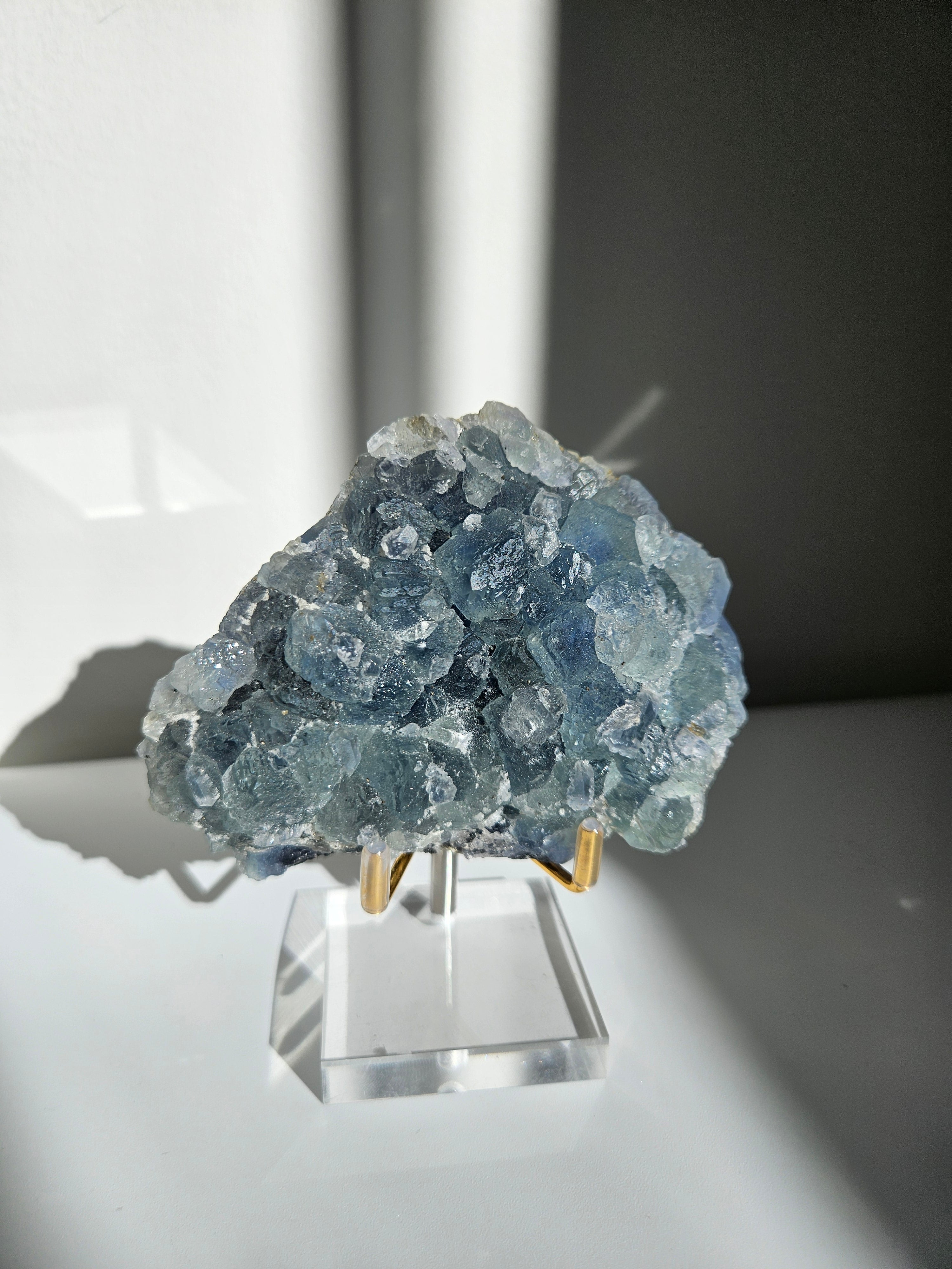 Raw Fluorite 003