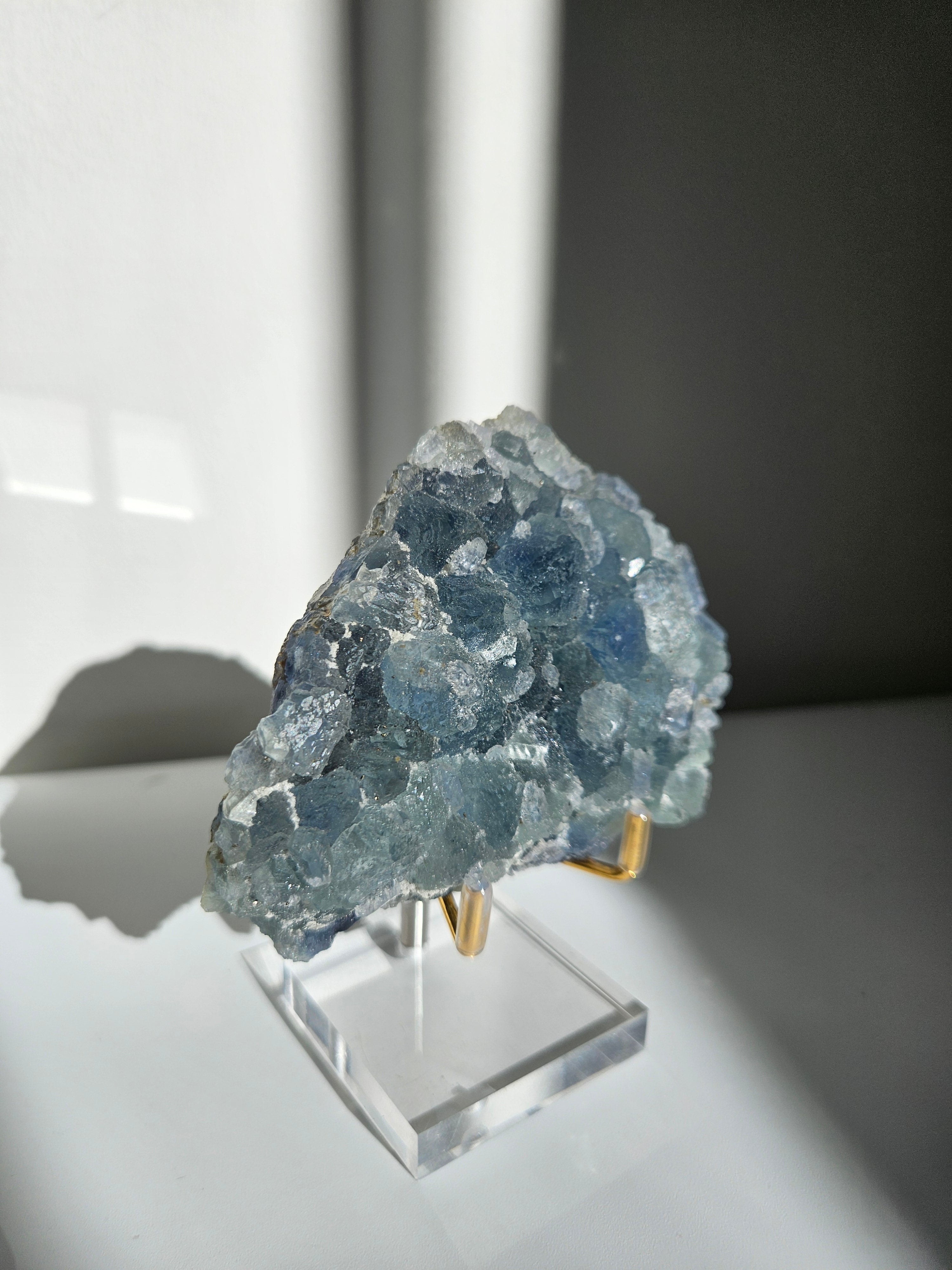 Raw Fluorite 003