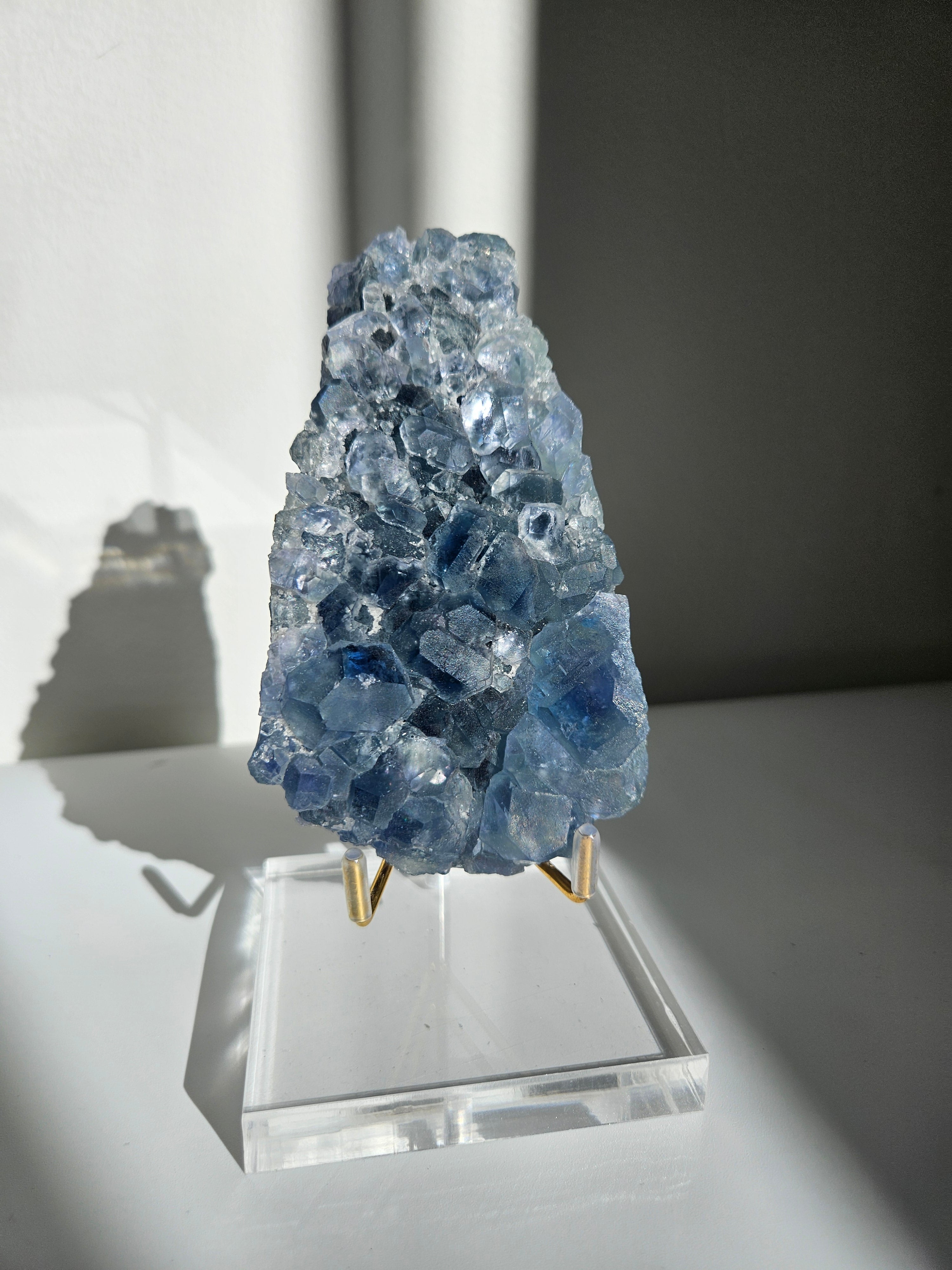 Raw Fluorite 004