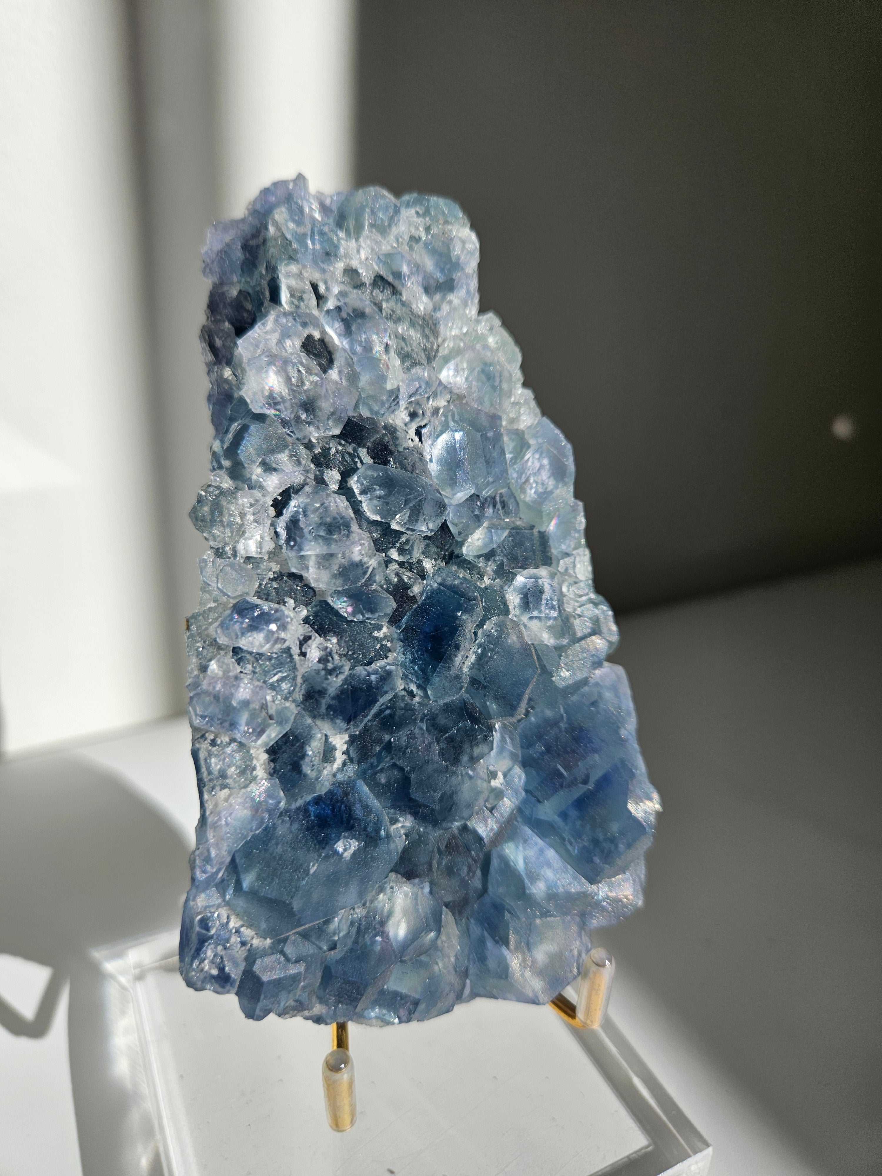 Raw Fluorite 004