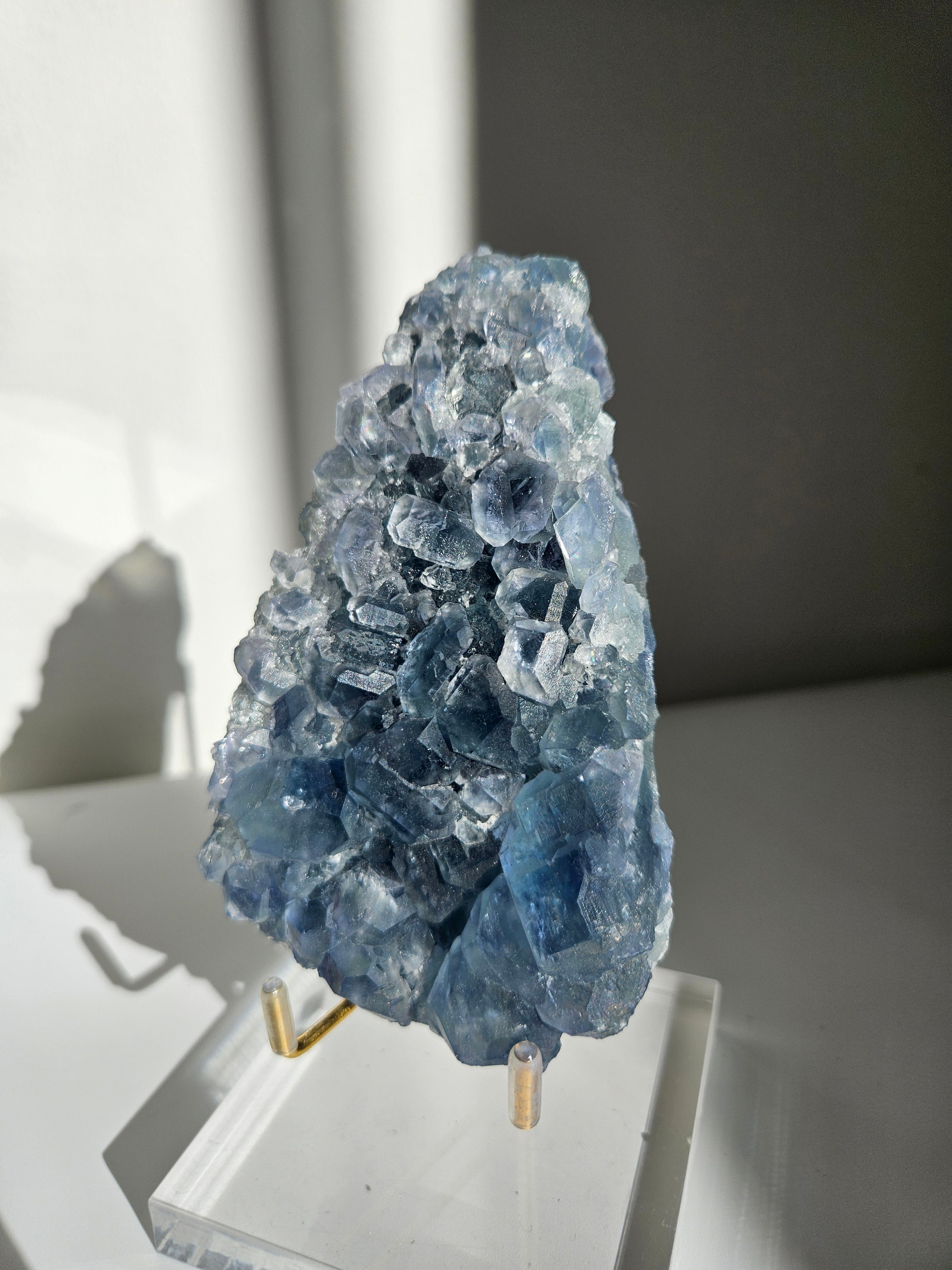 Raw Fluorite 004