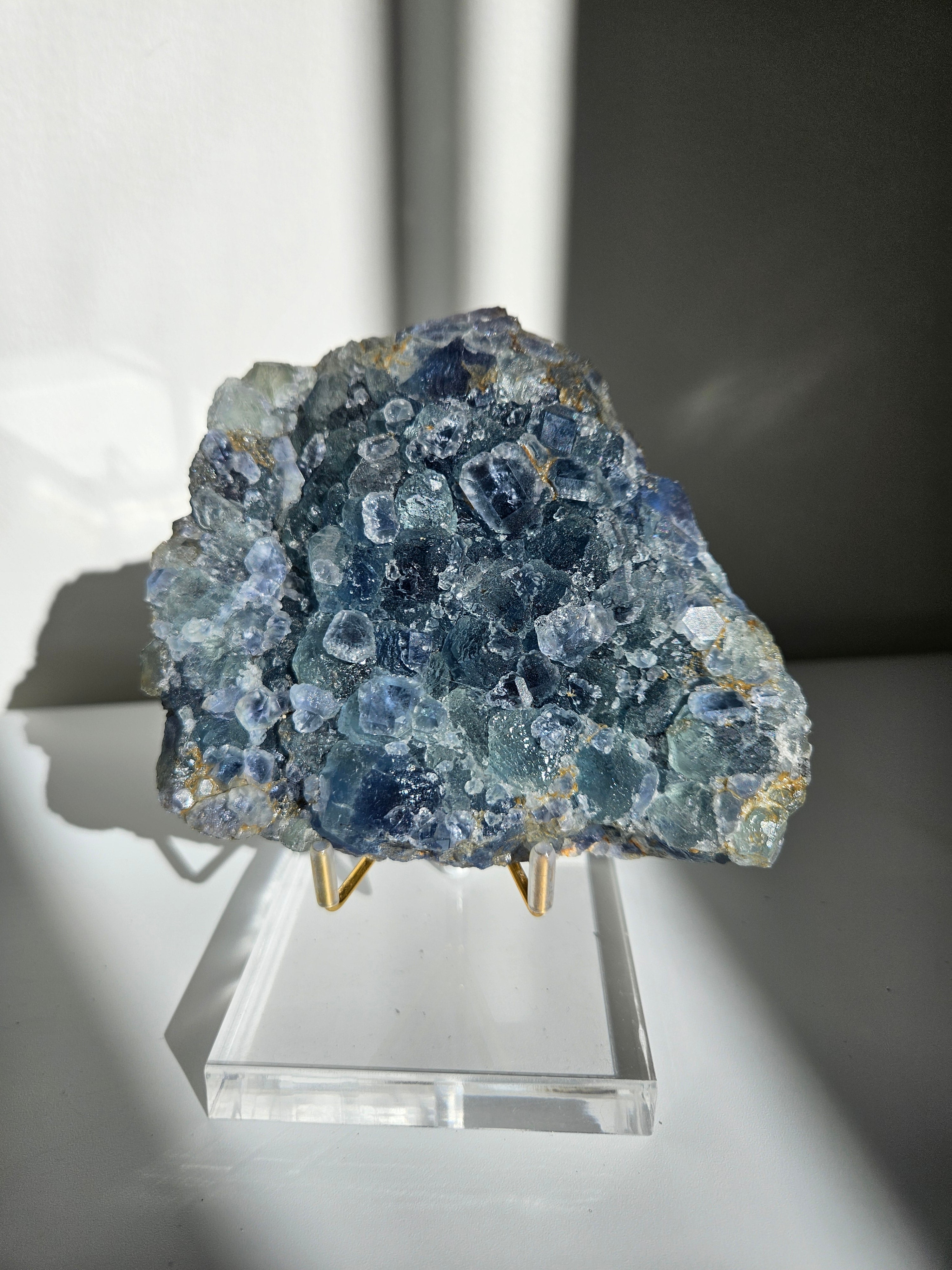 Raw Fluorite 005