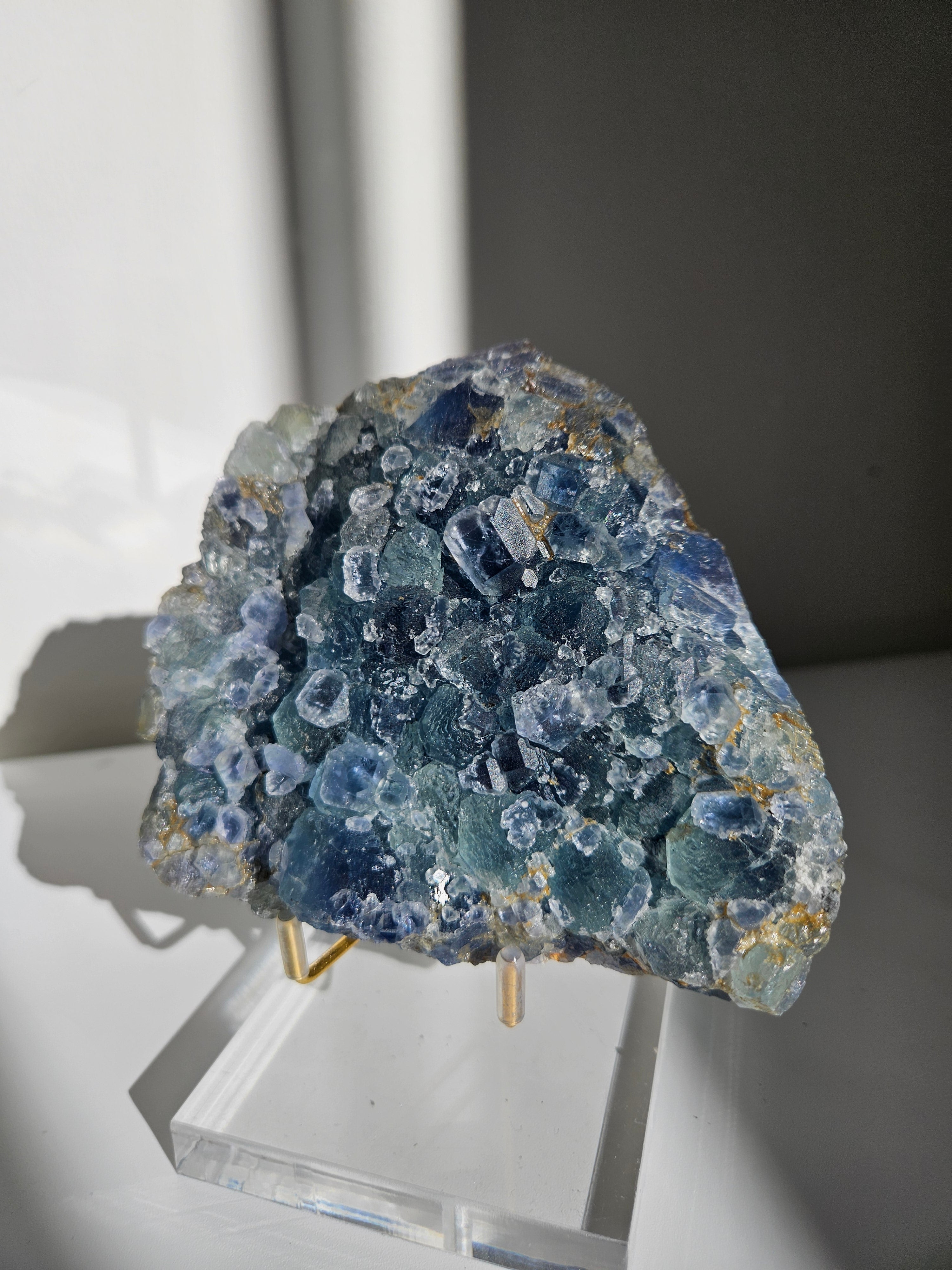 Raw Fluorite 005