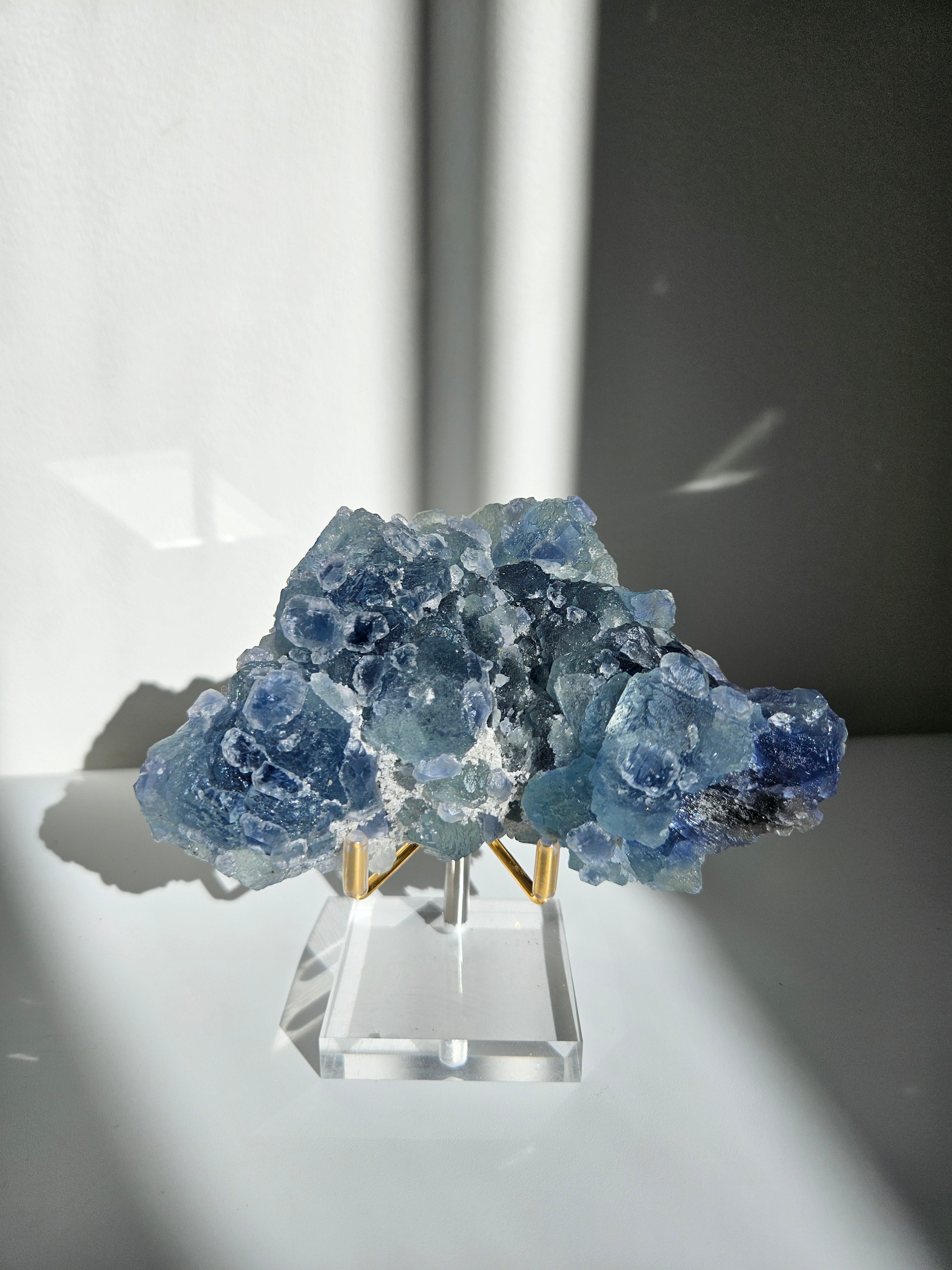 Raw Fluorite 006