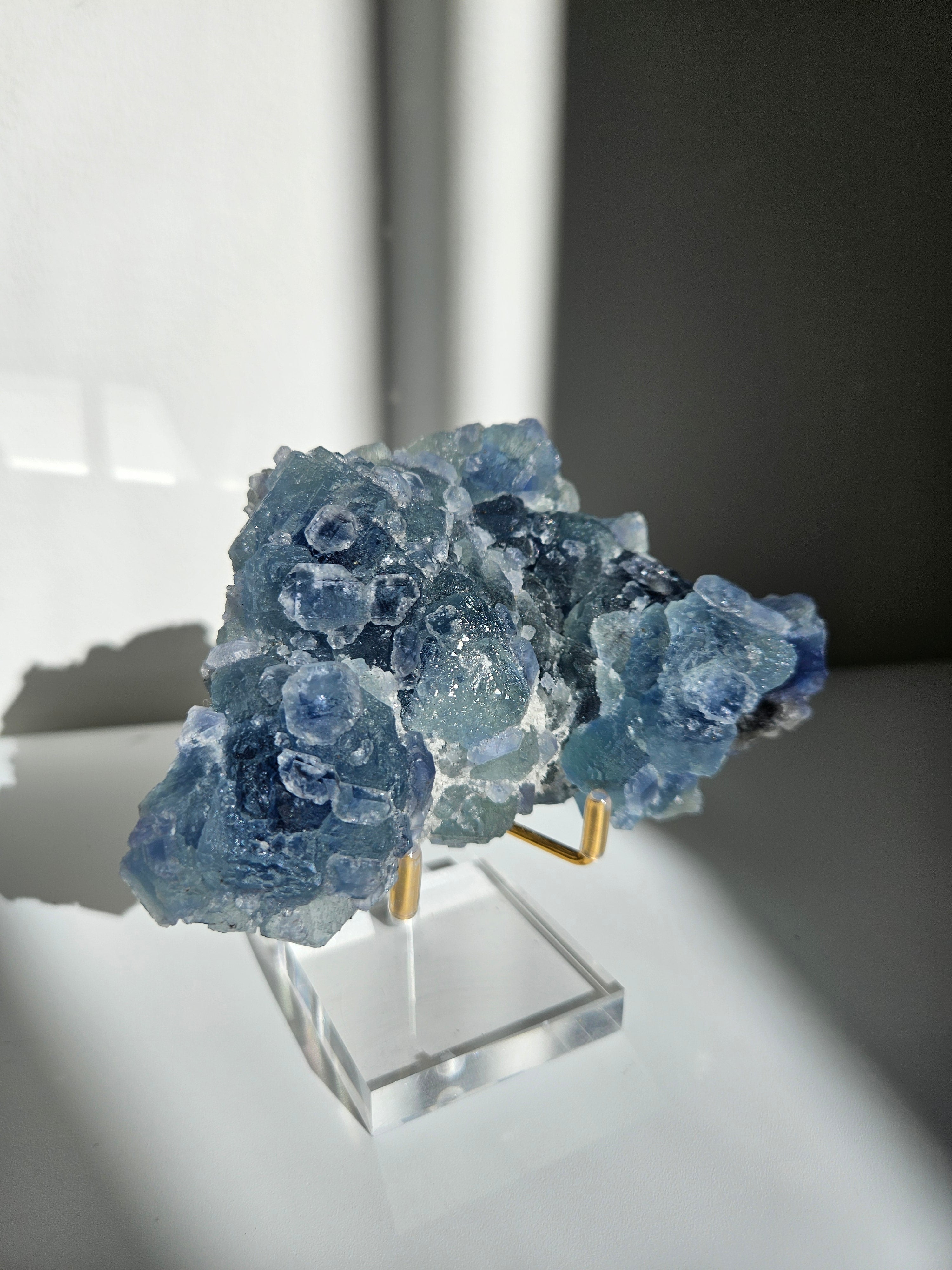 Raw Fluorite 006