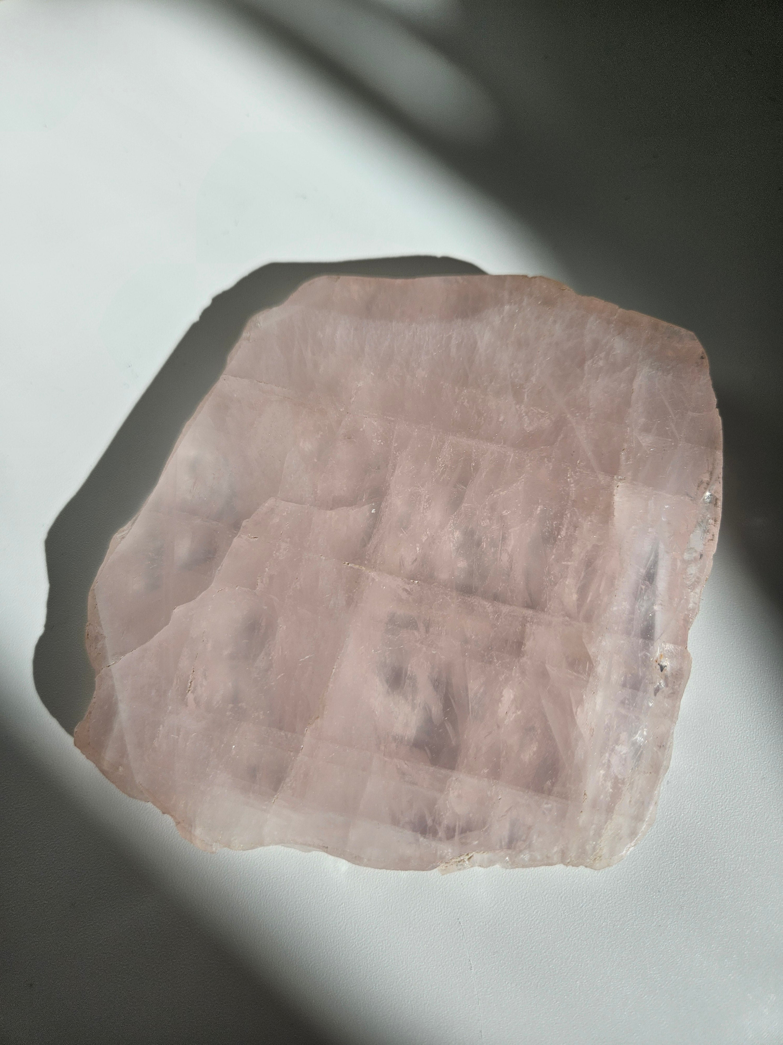 Rose Quartz Slab 003