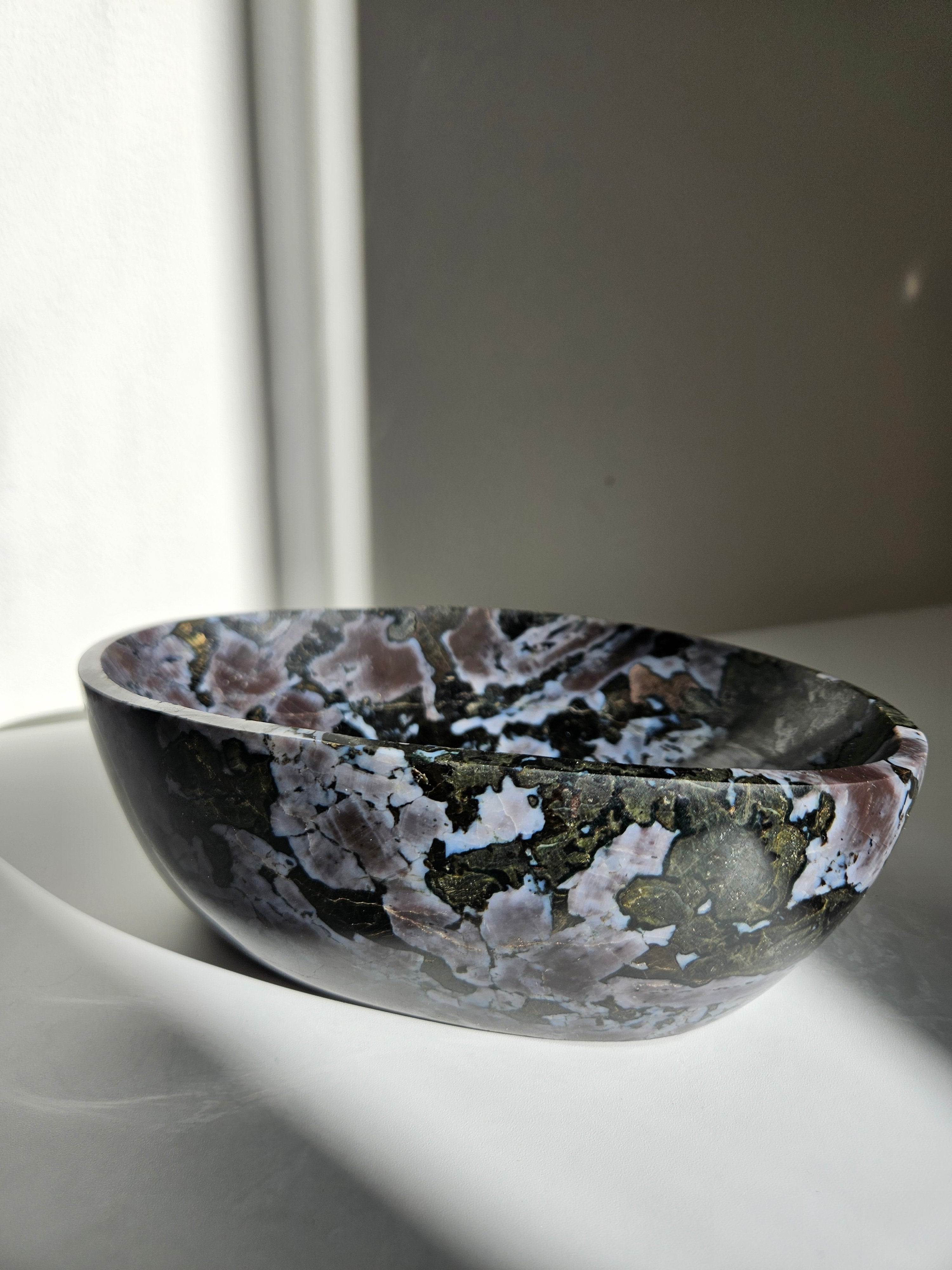 Indigo Gabbro Bowl 004