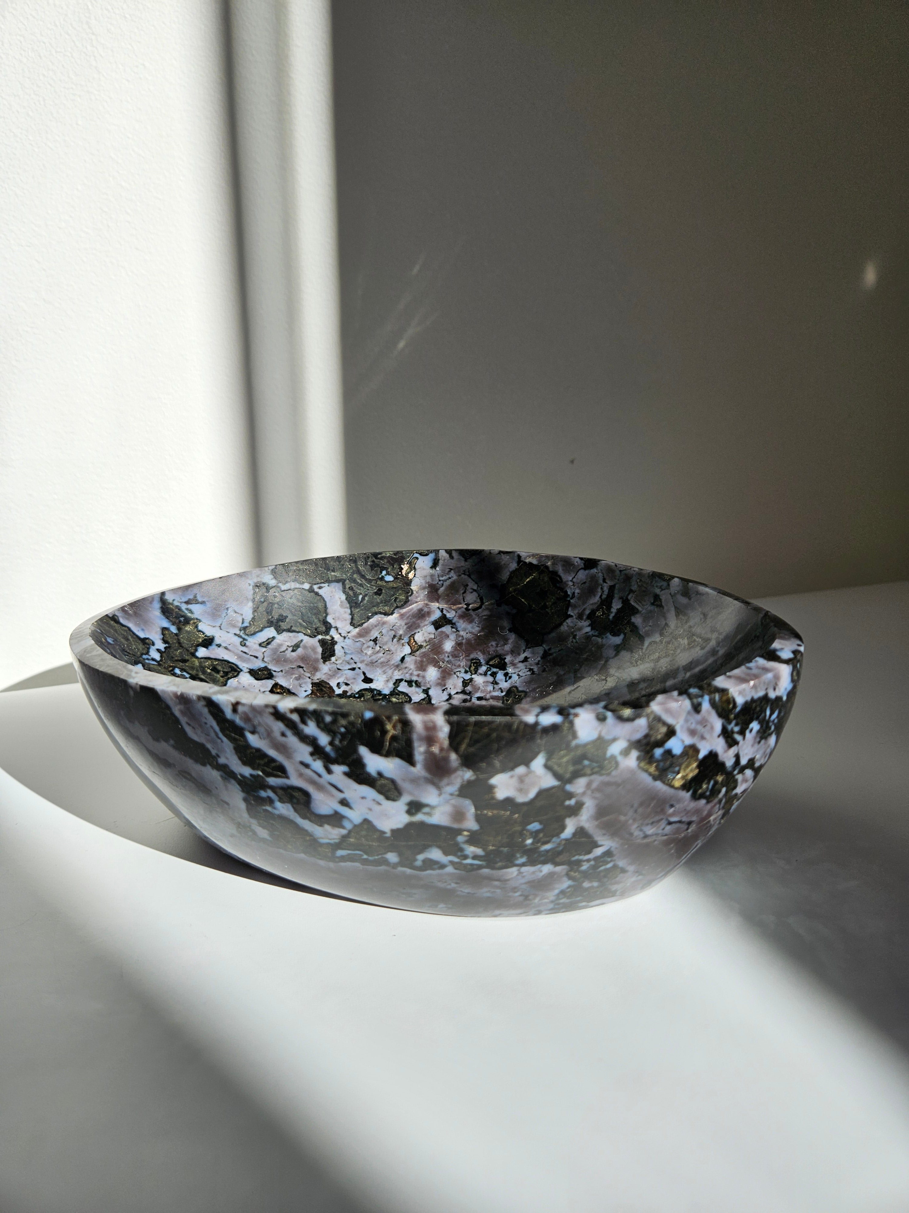 Indigo Gabbro Bowl 004