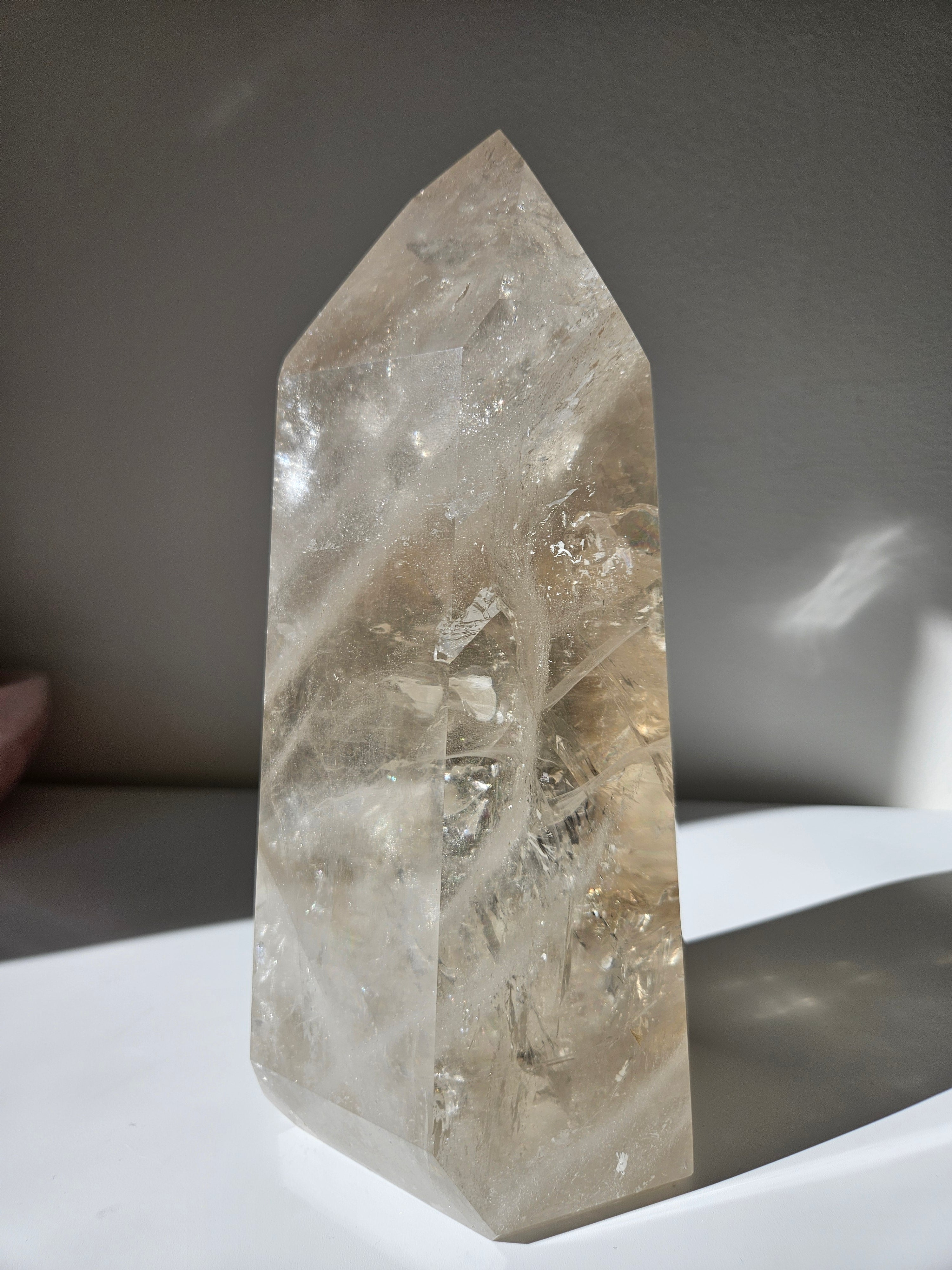 Citrine Statement Tower 001