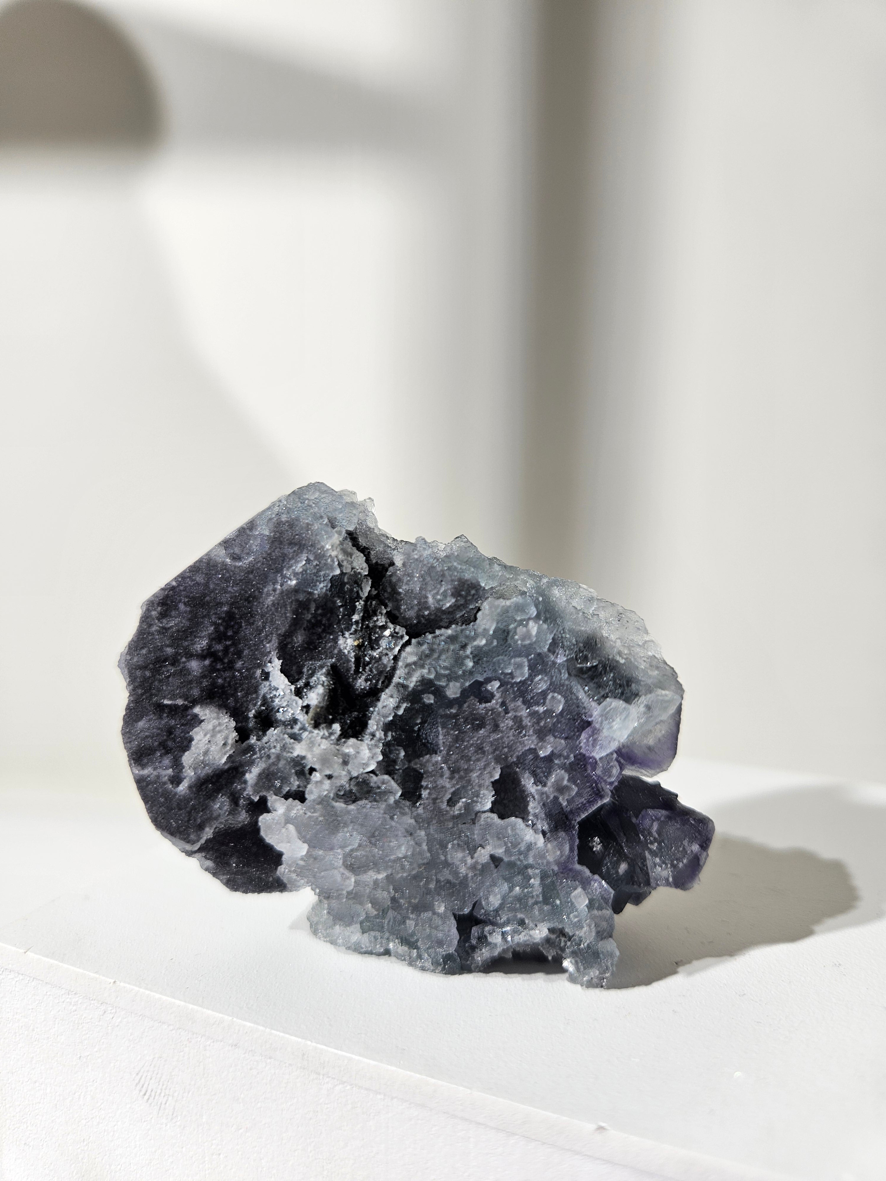 Octahedral Fluorite 002