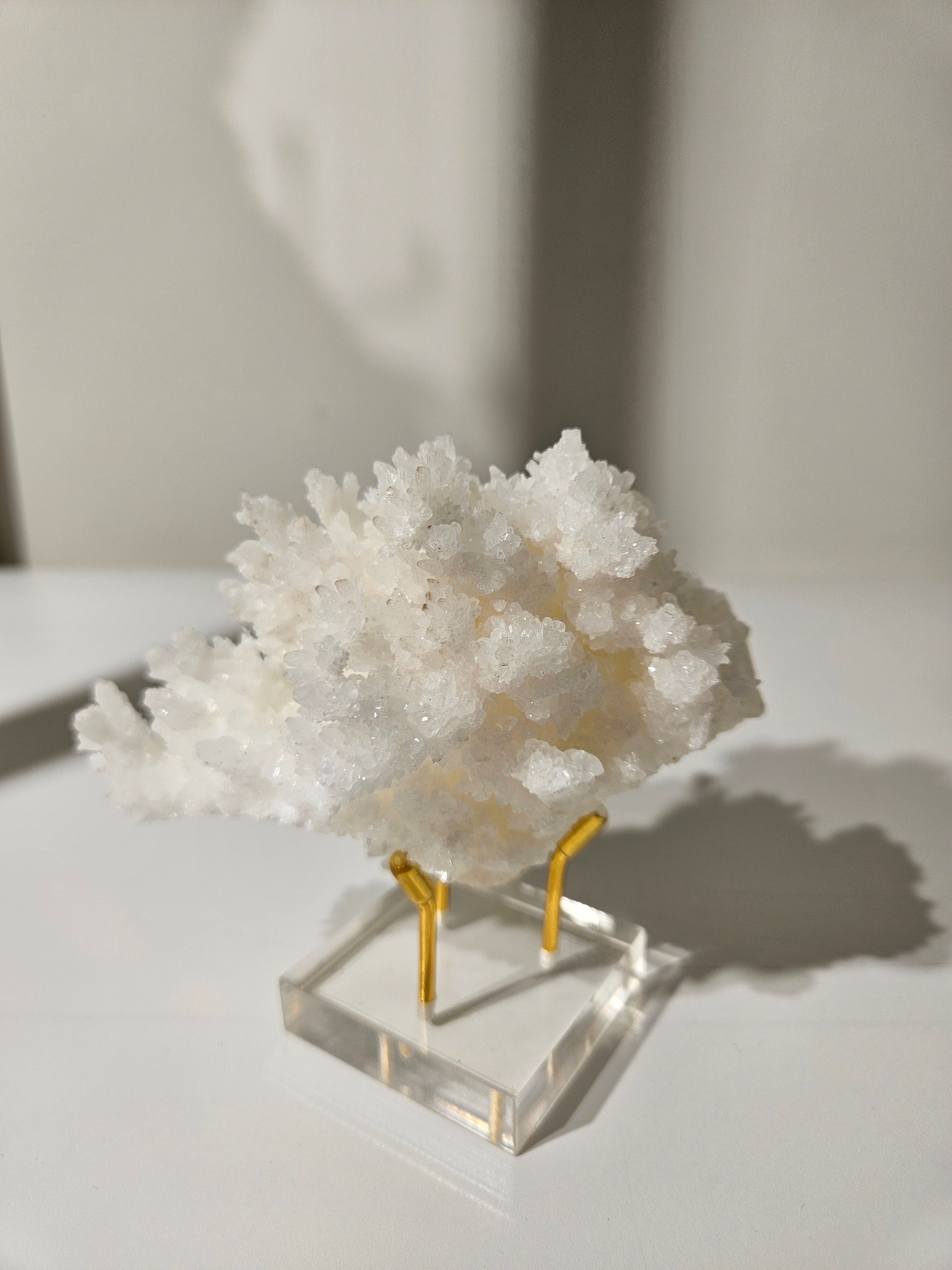 White Aragonite 002