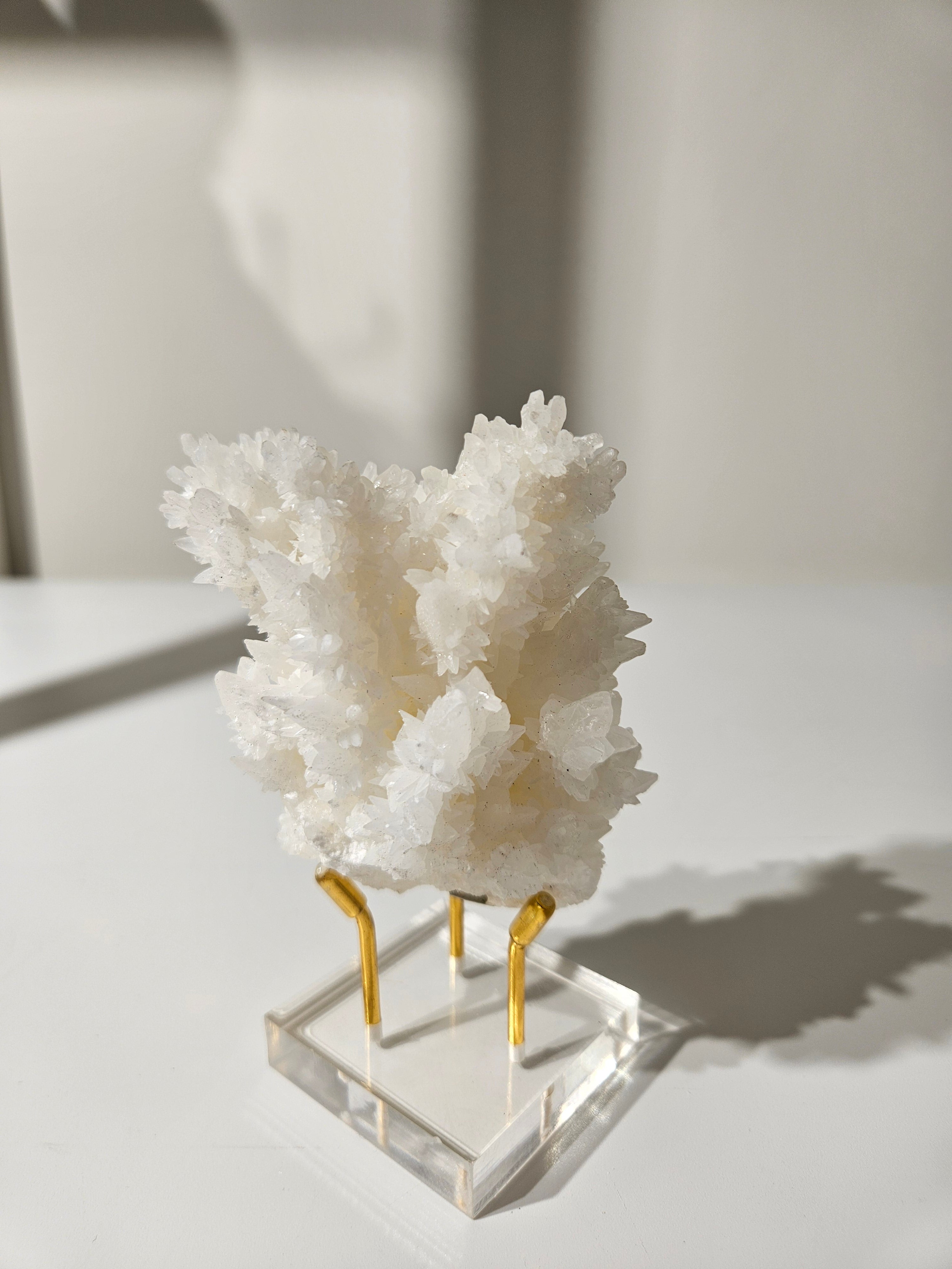 White Aragonite 007