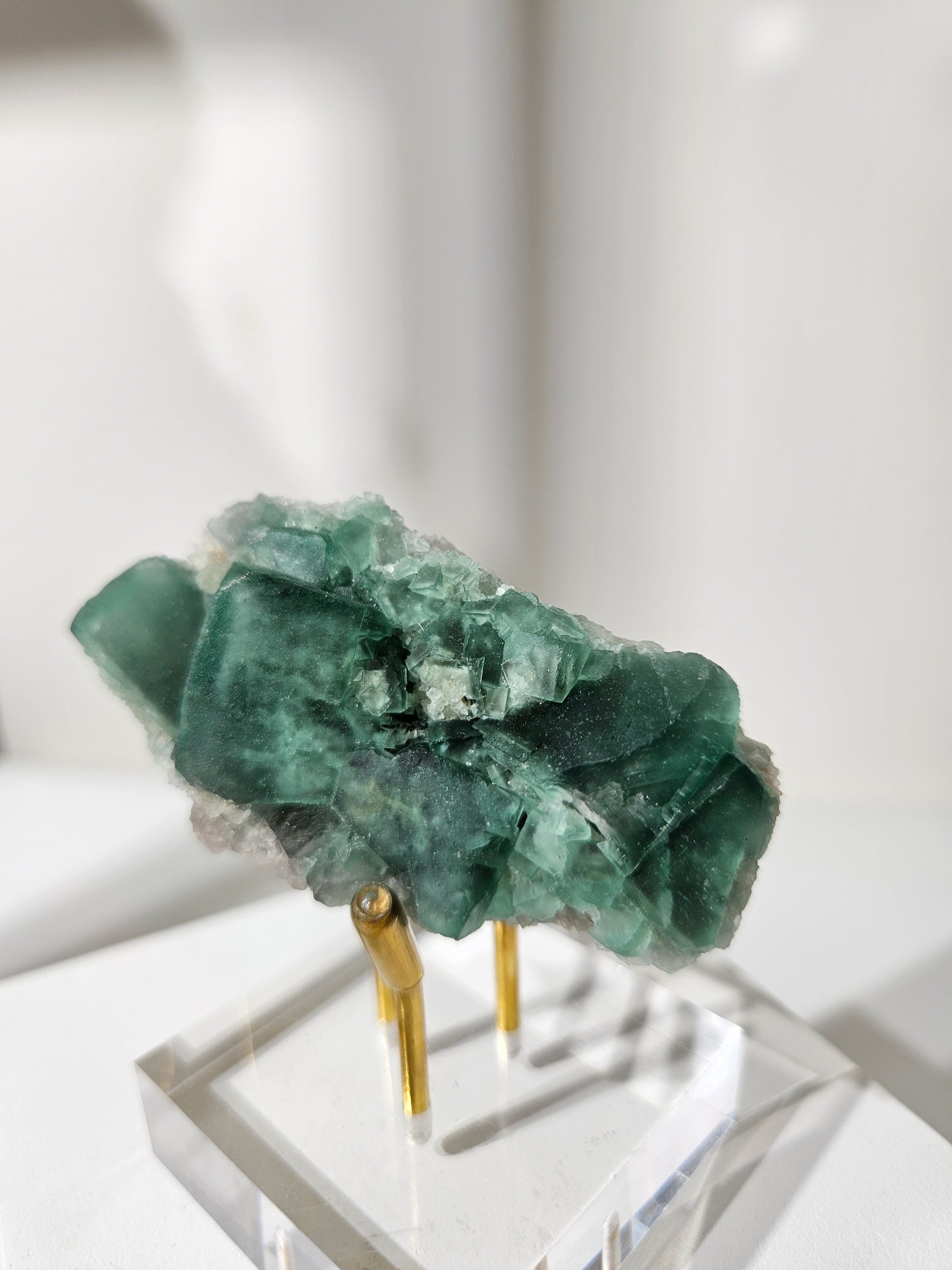 Madagascar Fluorite 001