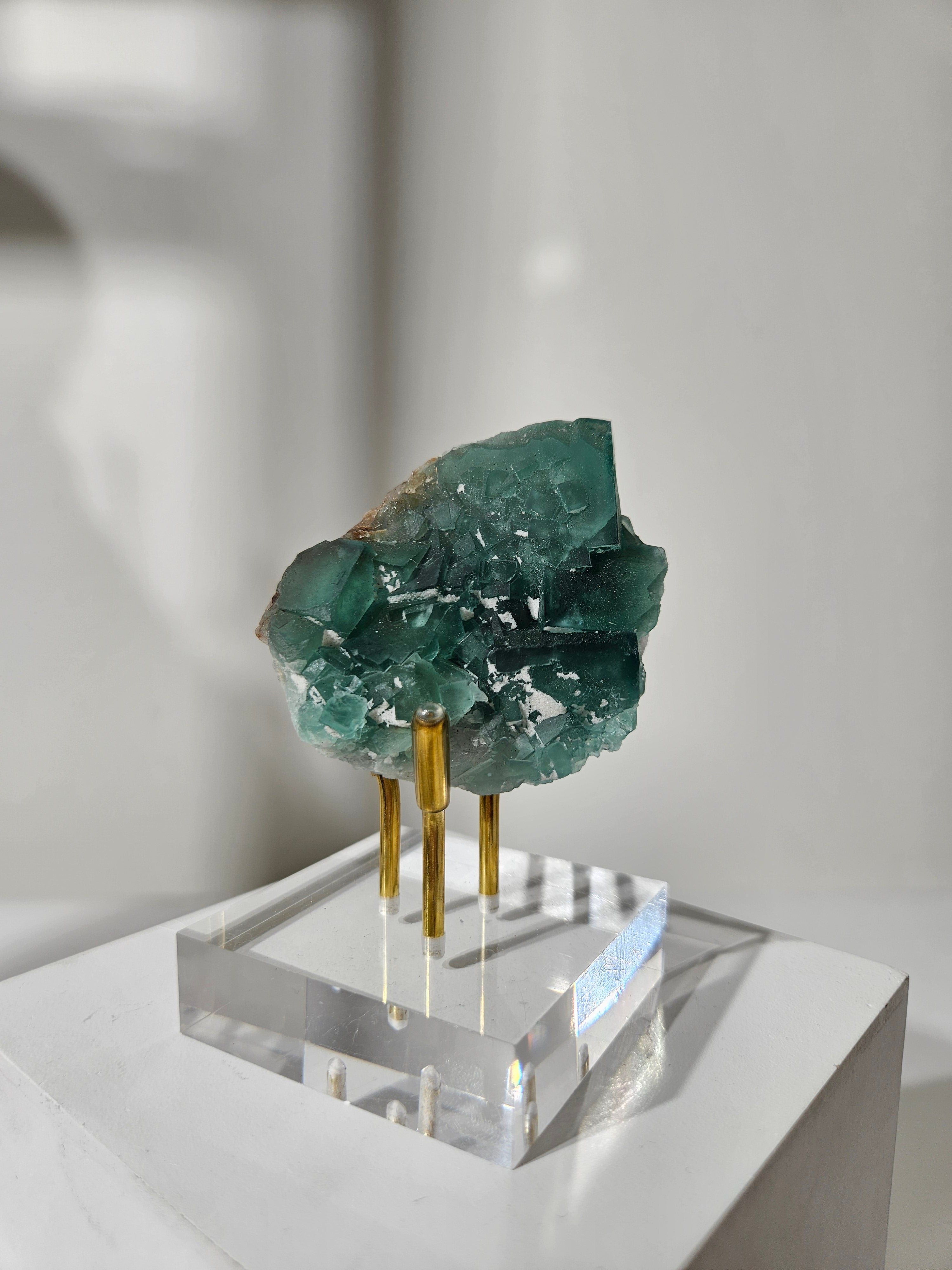 Madagascar Fluorite 005