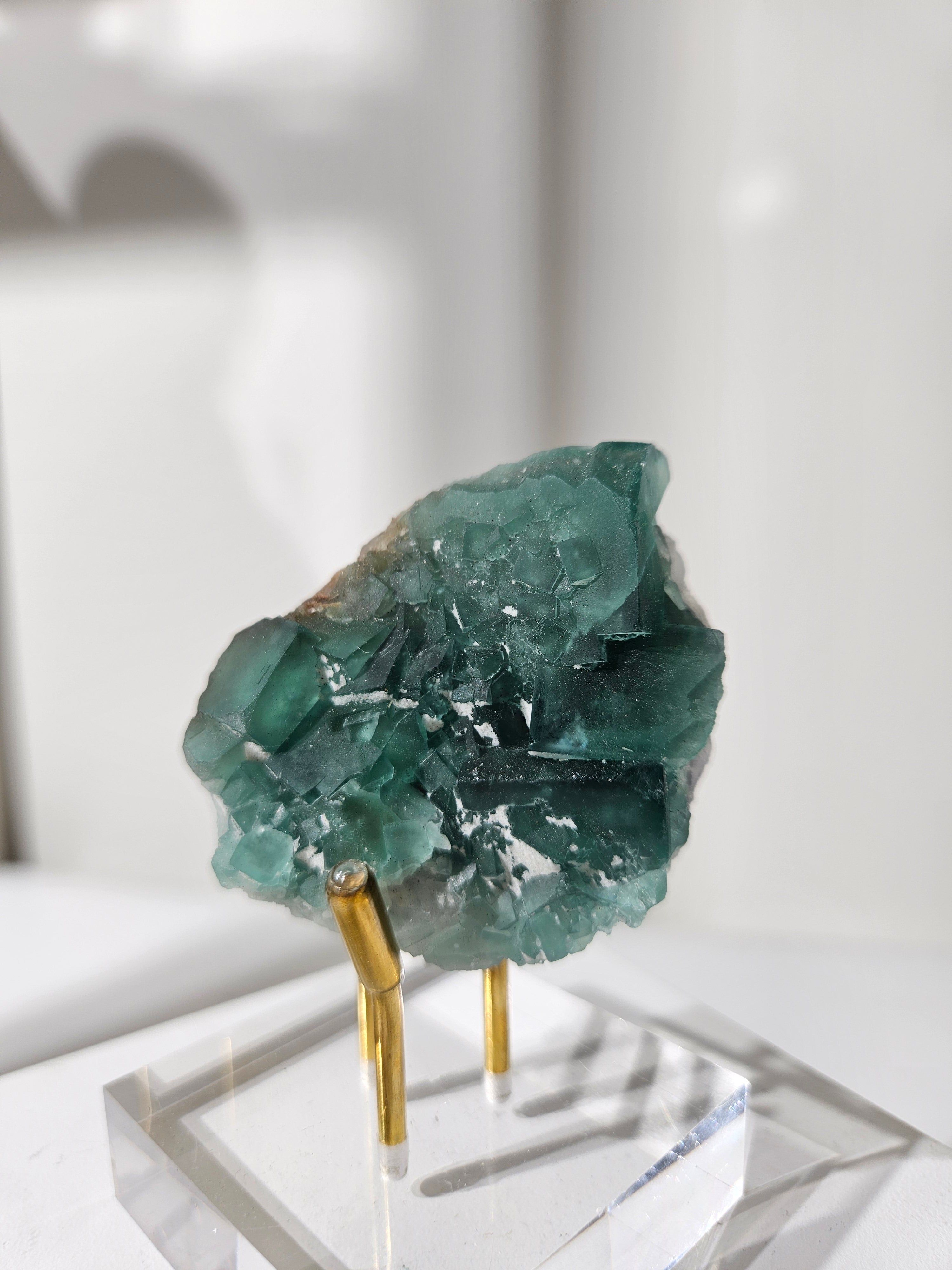 Madagascar Fluorite 005