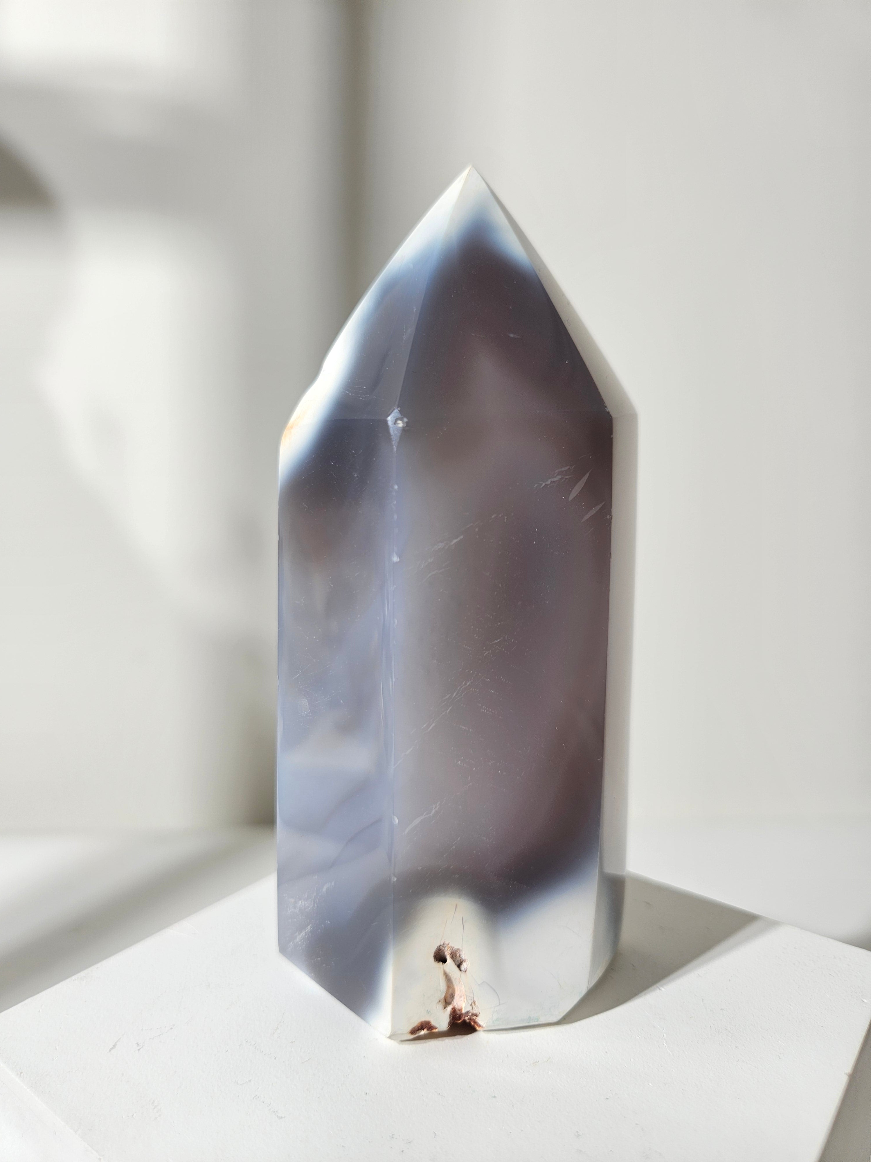 Agate Tower 001