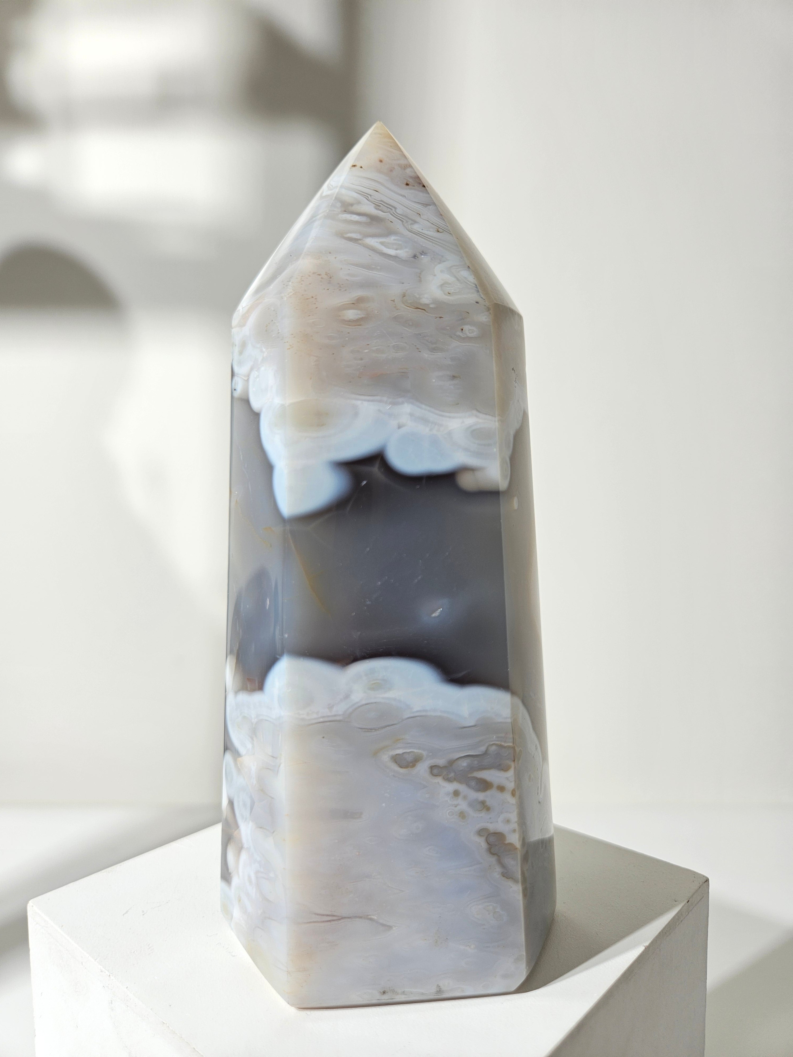 Agate Tower 002