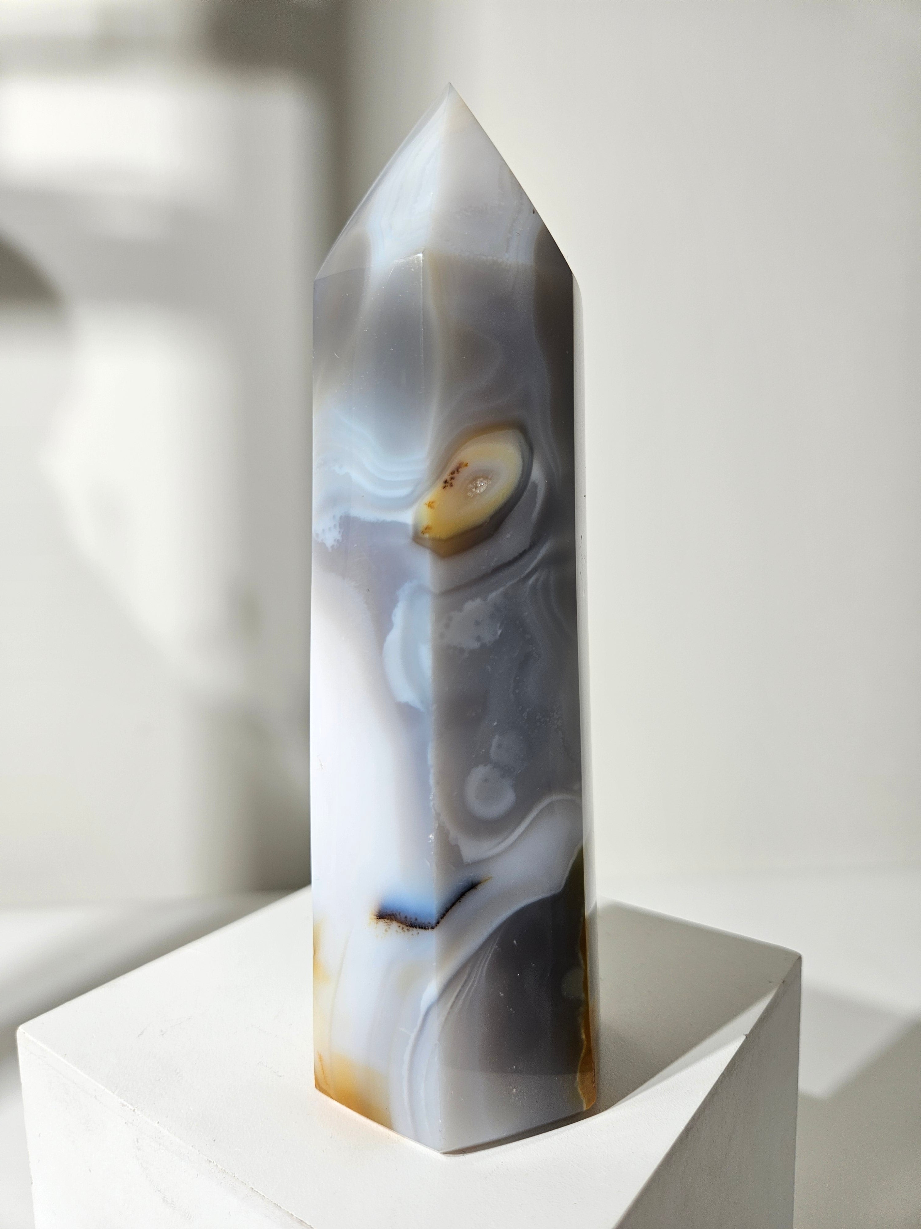 Agate Tower 003