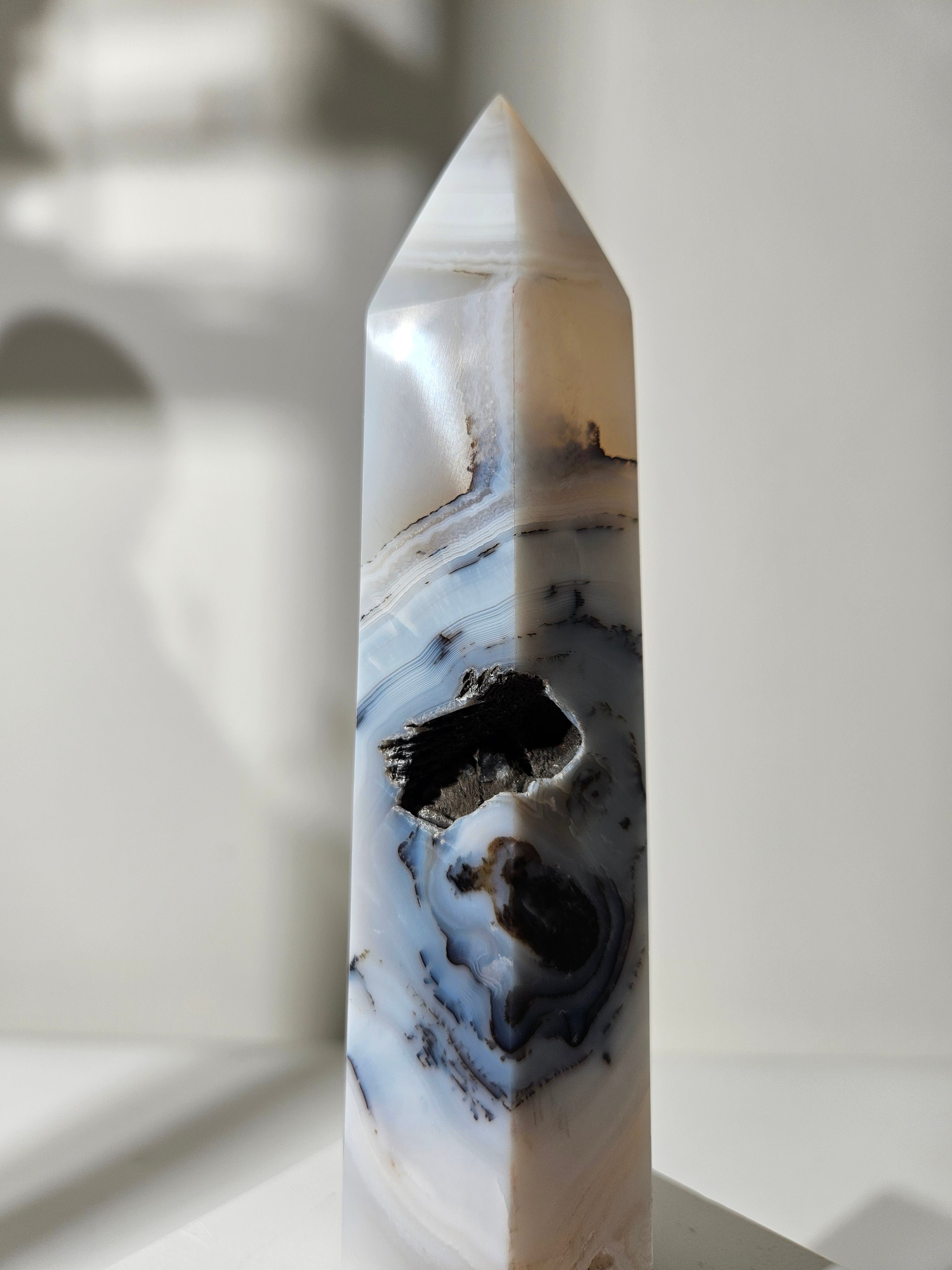 Agate Tower 004