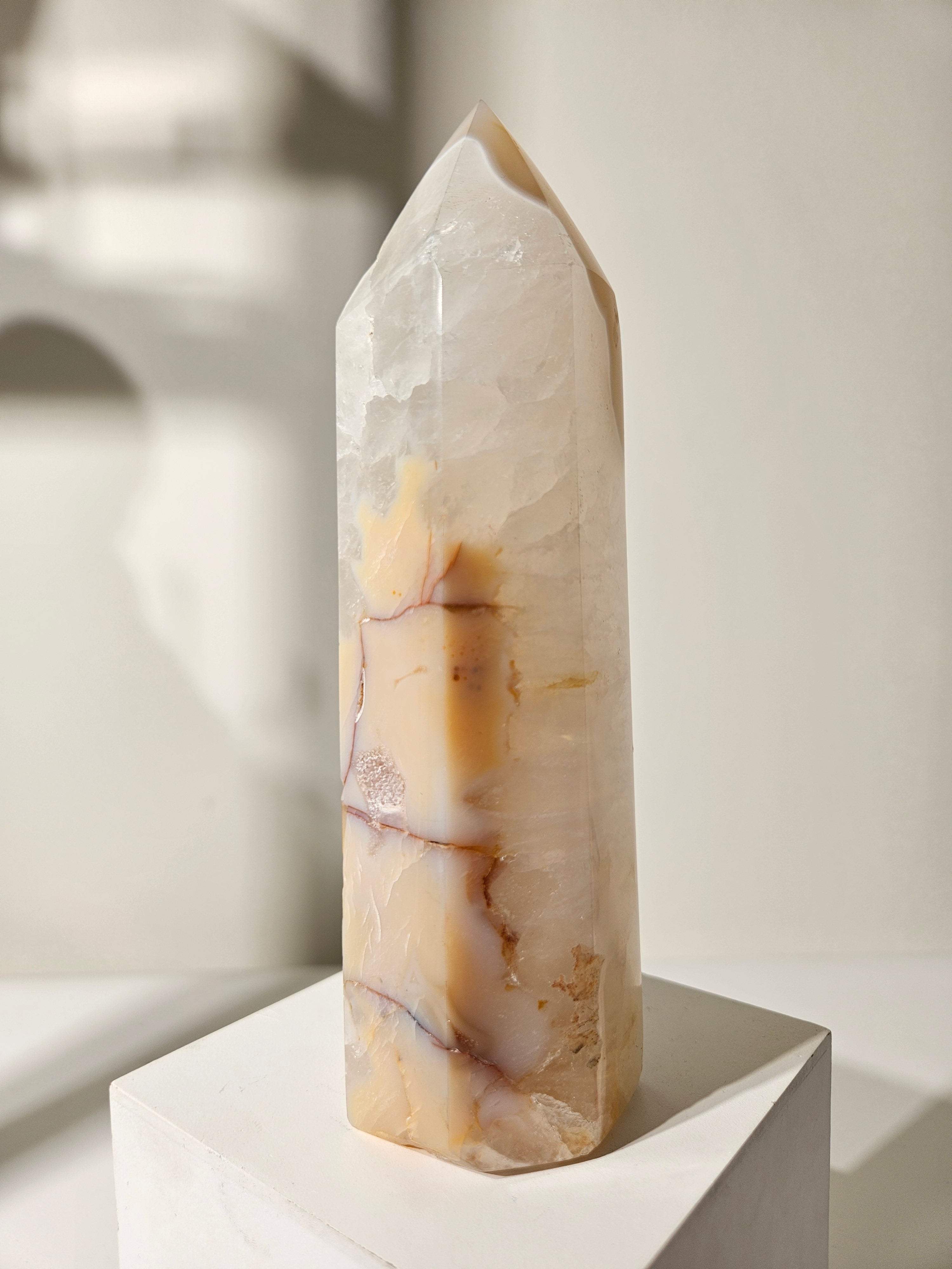 Agate Tower 005