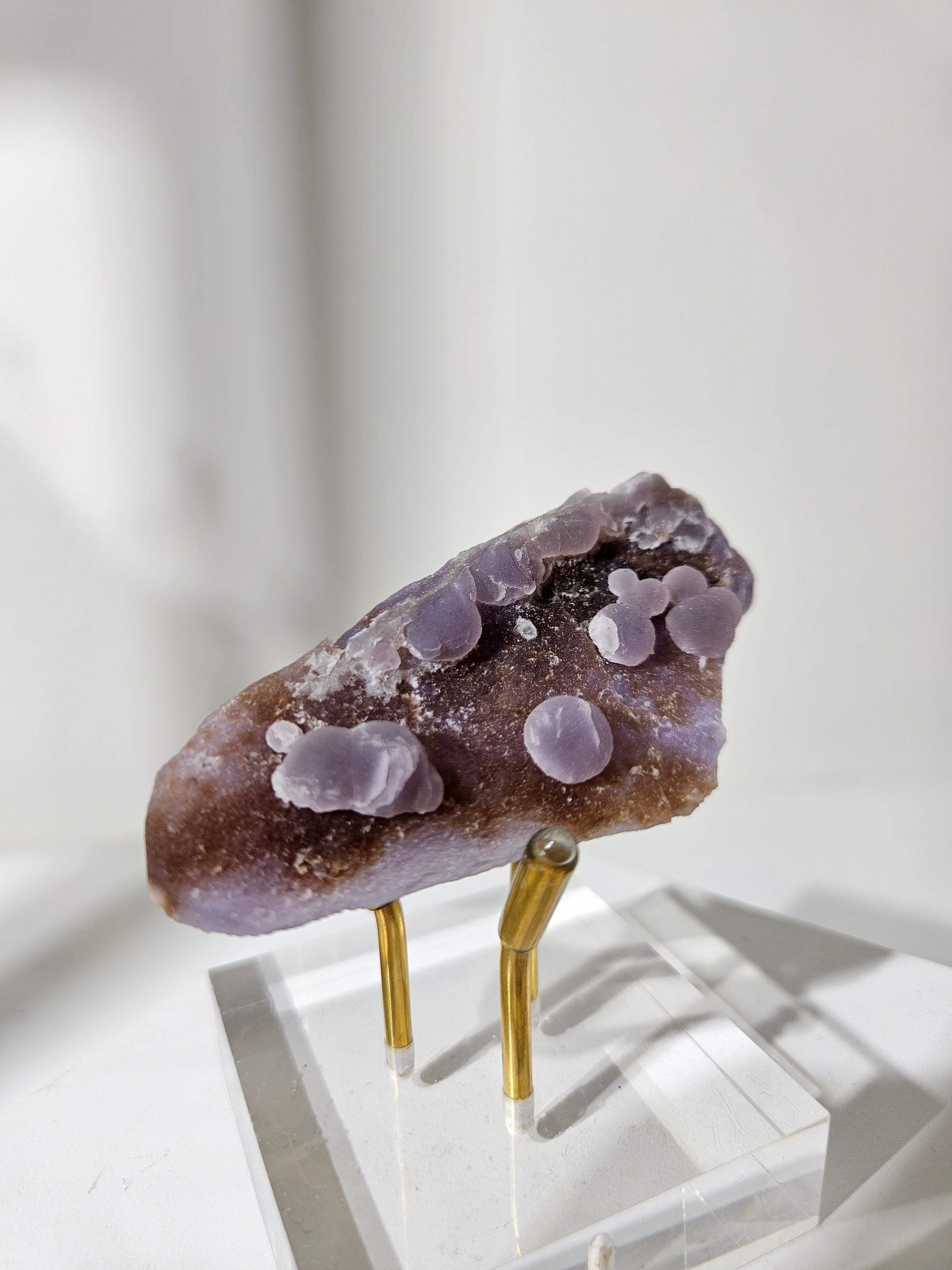 Purple Chalcedony 001