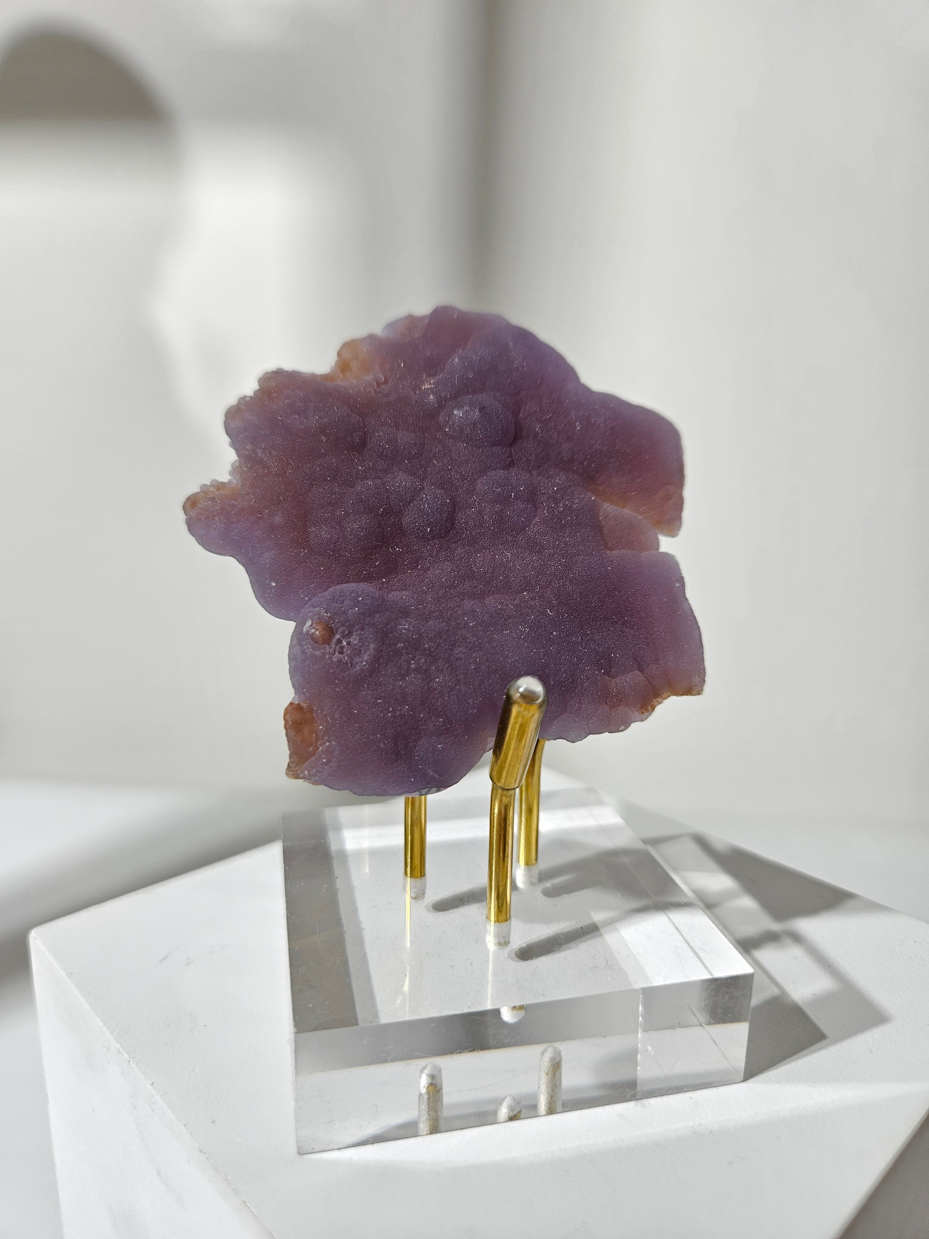 Purple Chalcedony 002