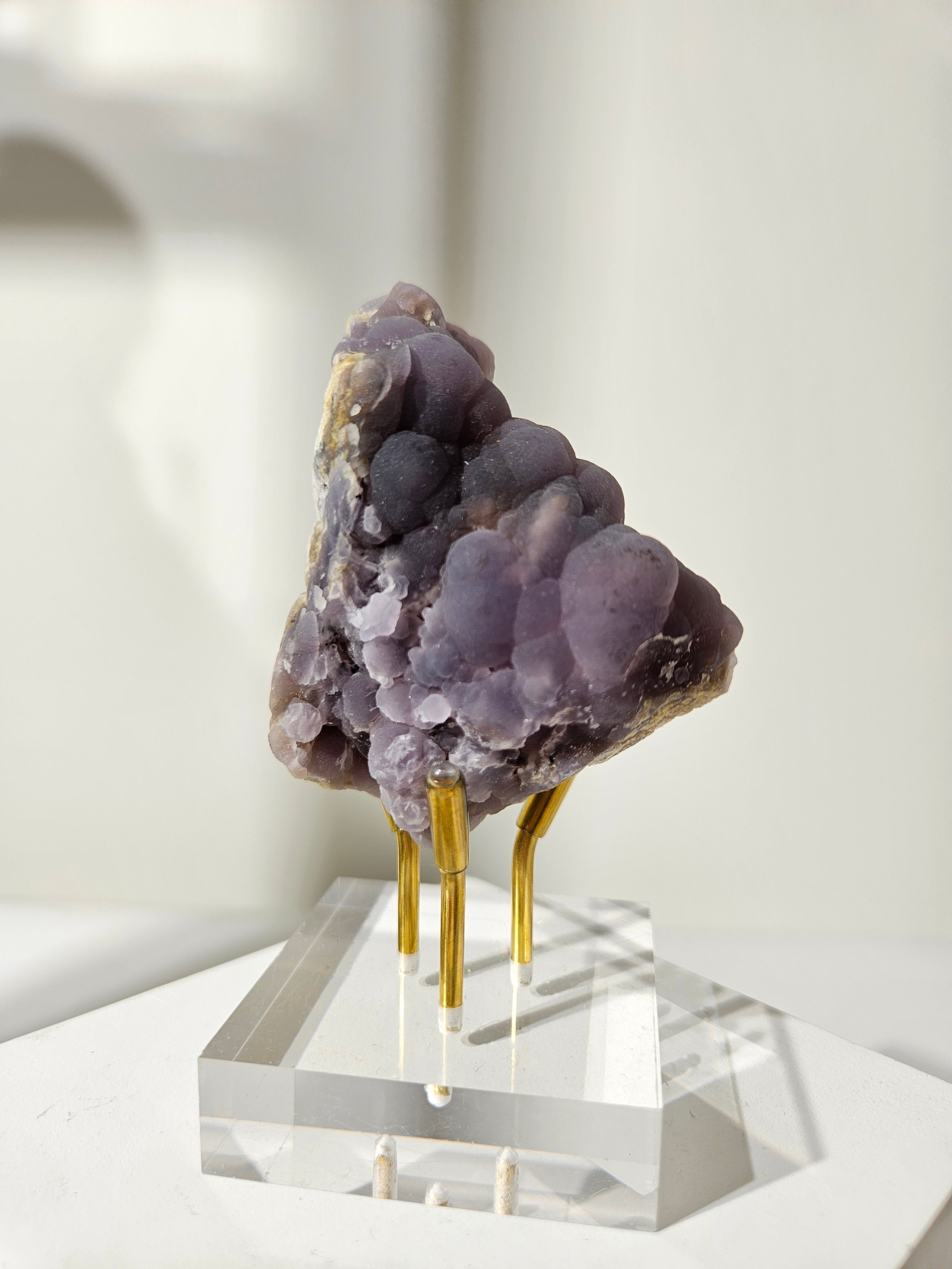 Purple Chalcedony 003