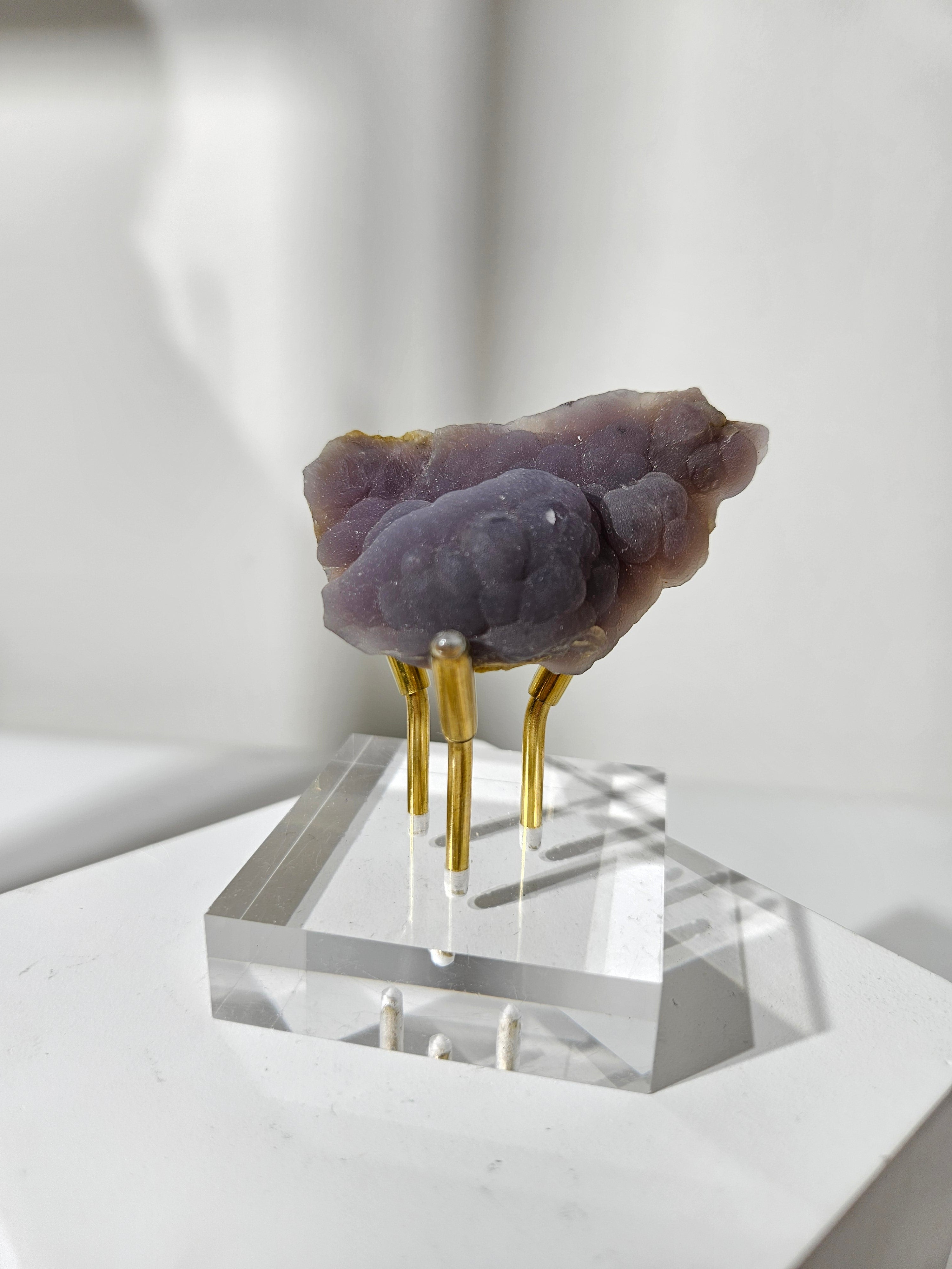 Purple Chalcedony 004