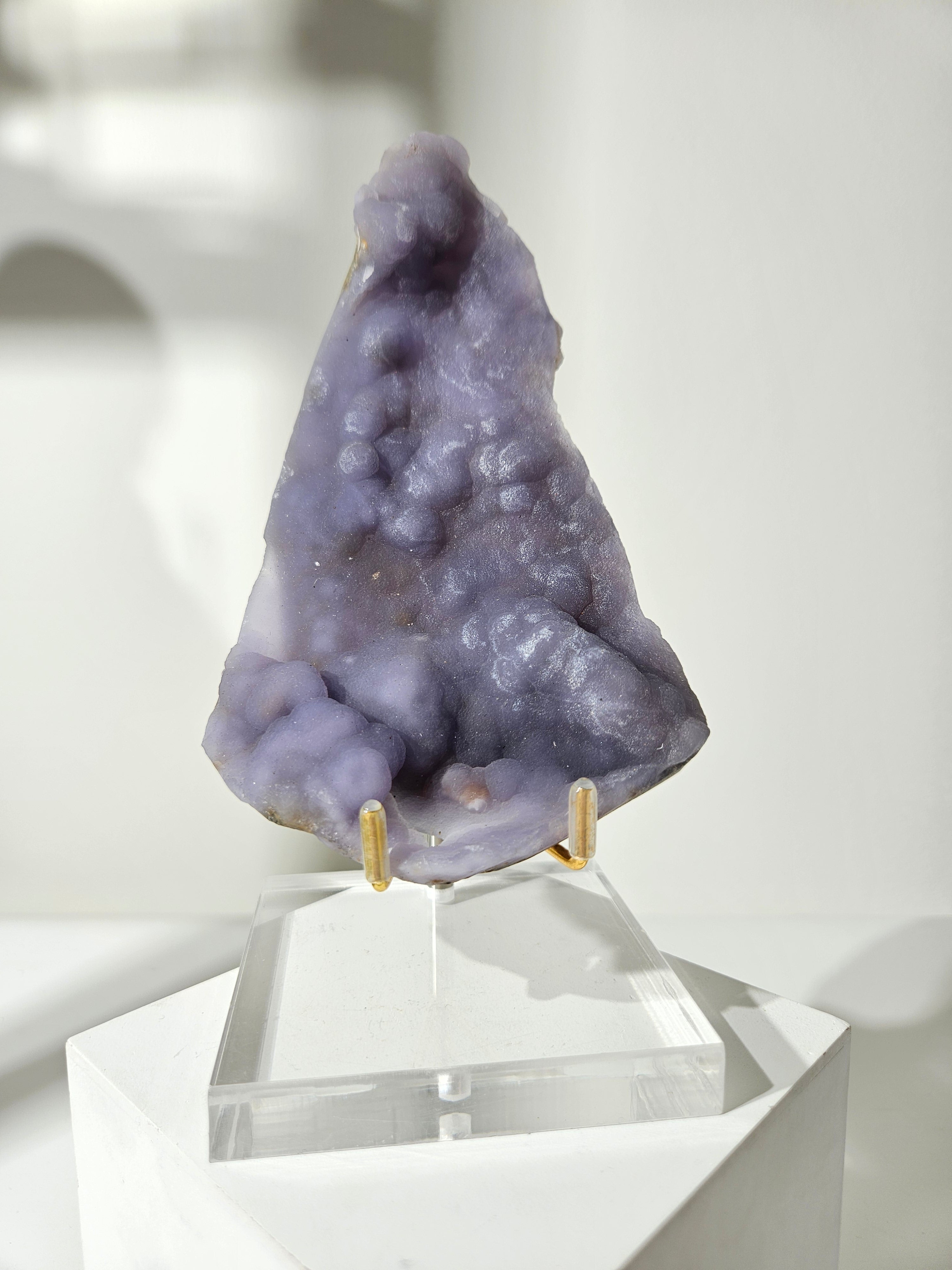 Purple Chalcedony 006