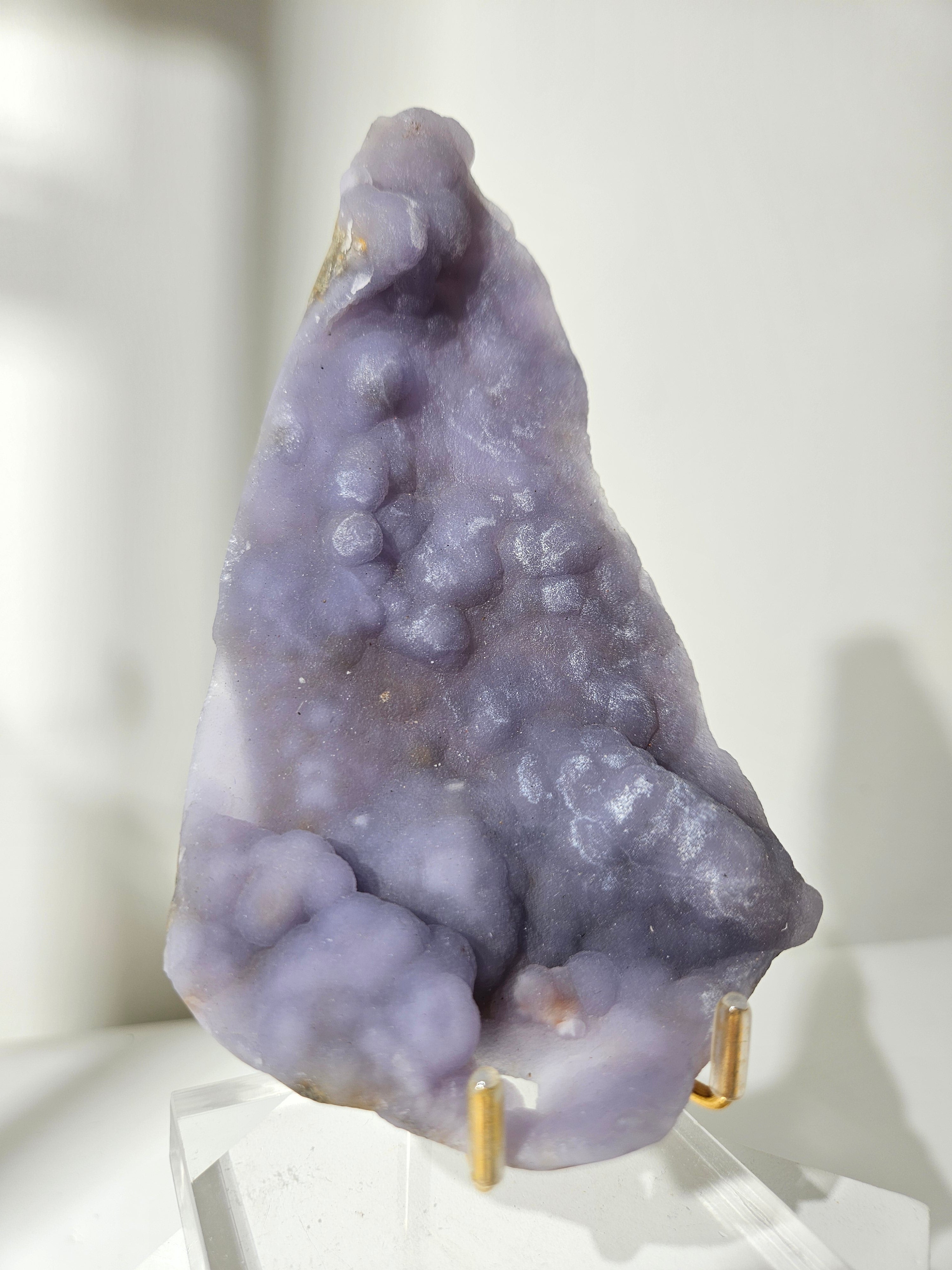 Purple Chalcedony 006