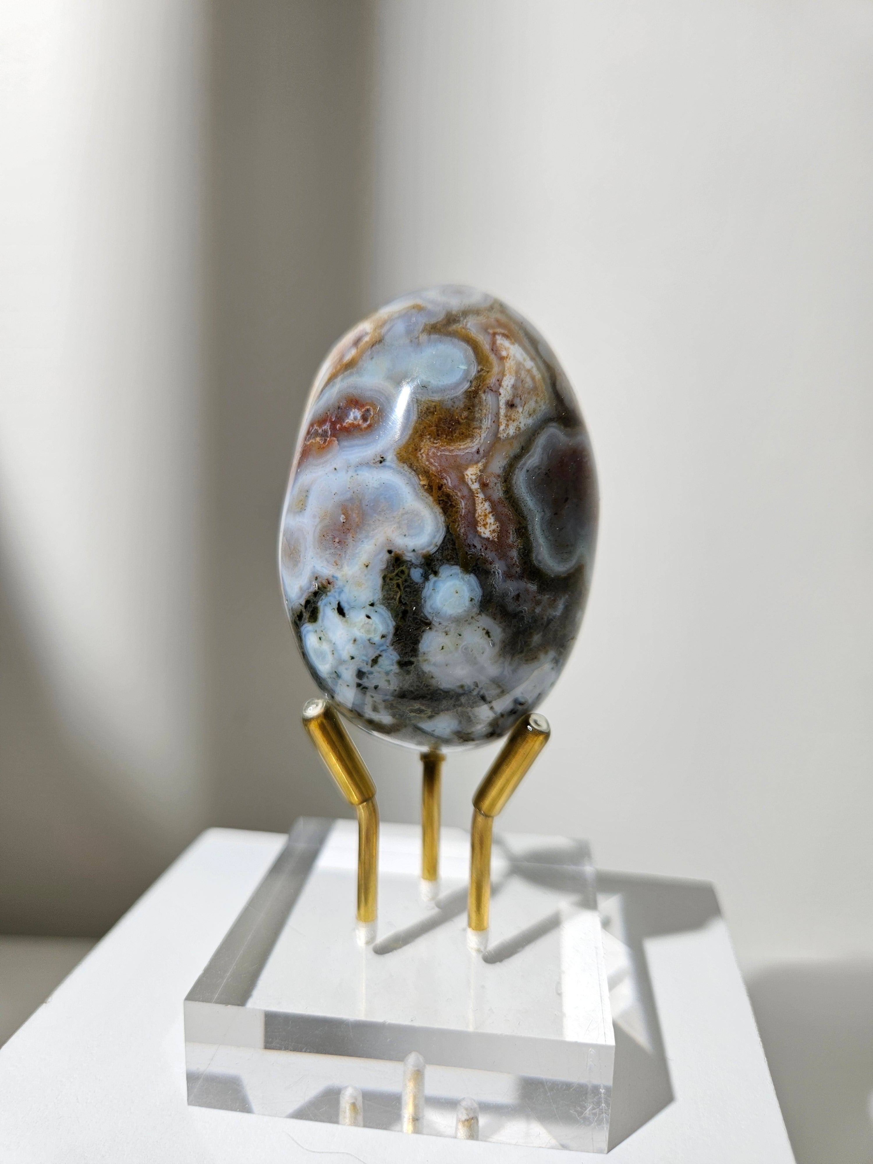 Sea Jasper Palmstone 005