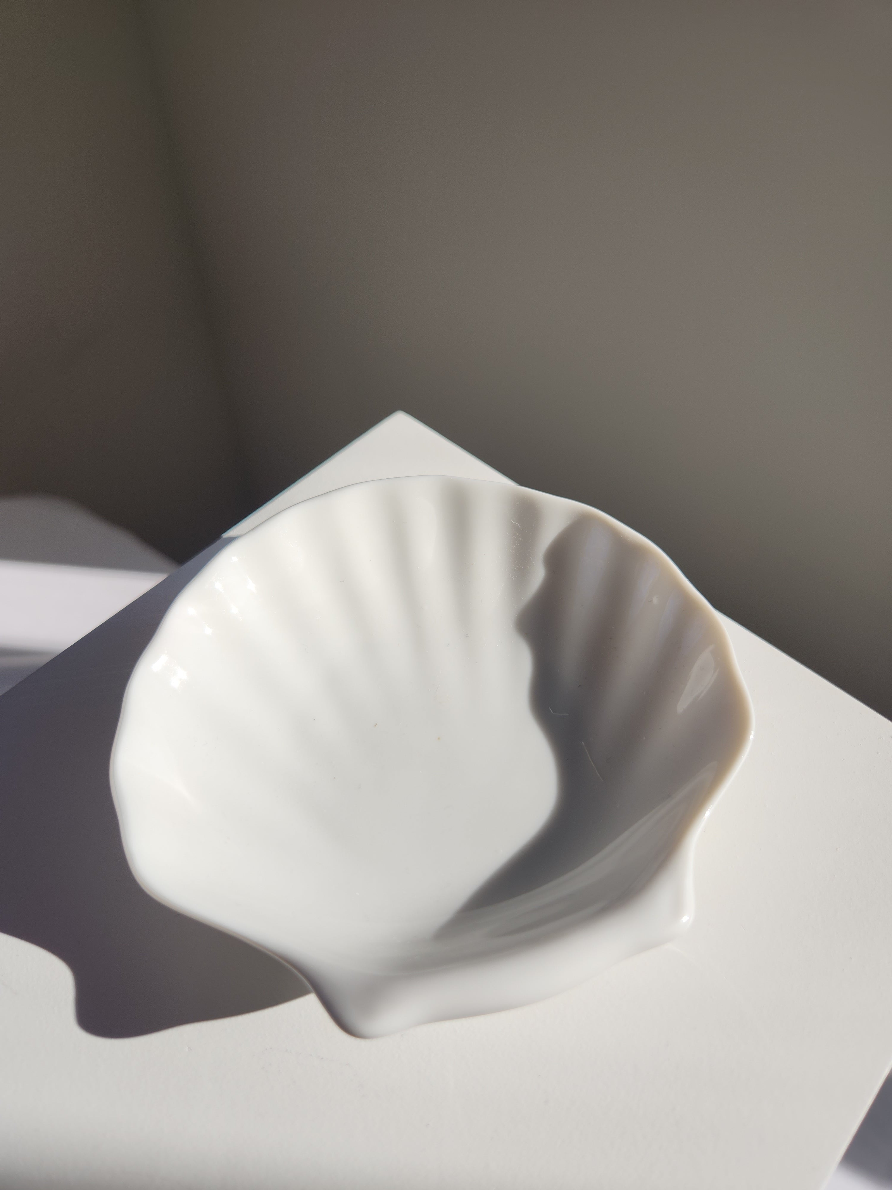 Shell Dish