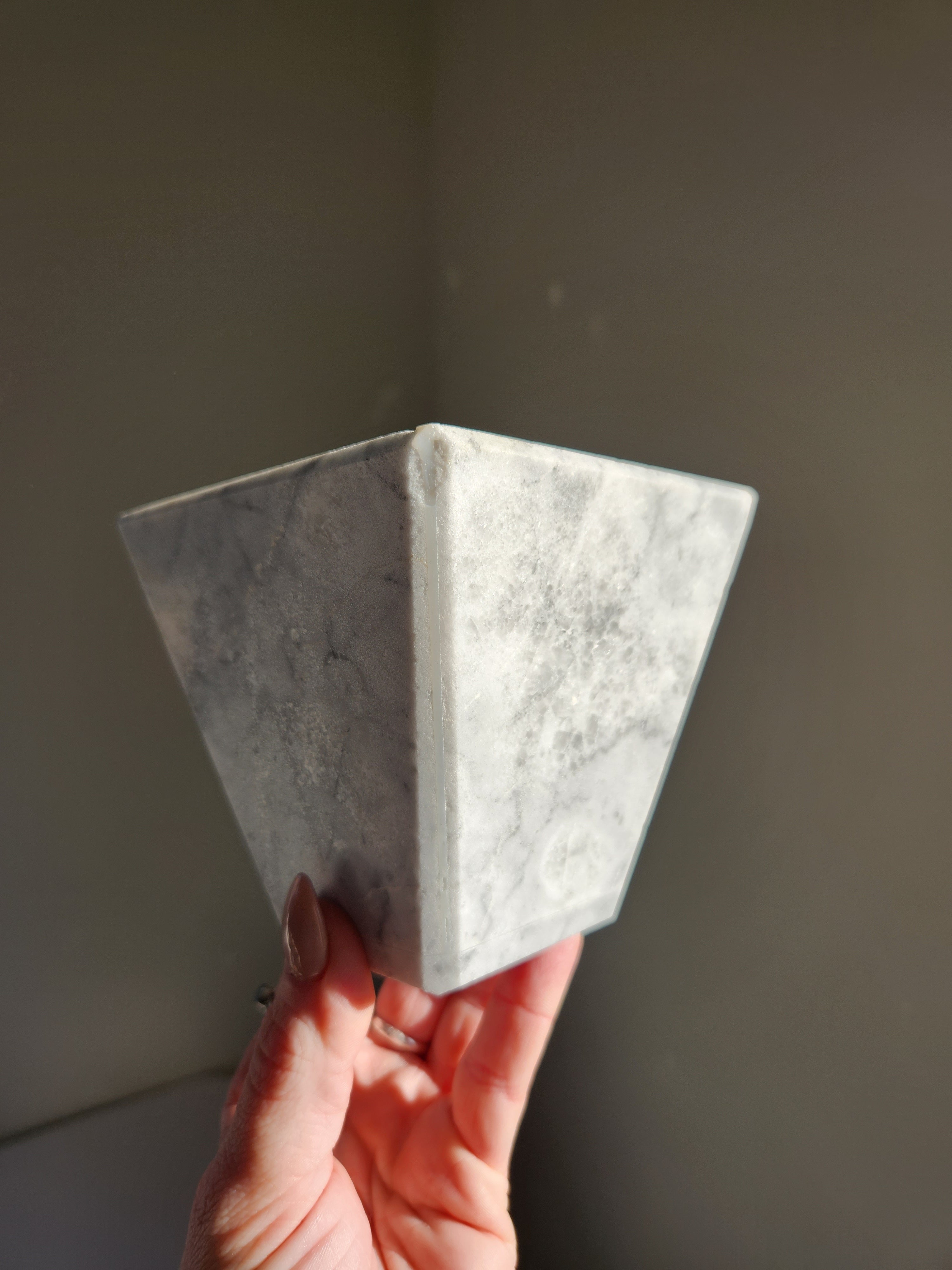 Marble Planter