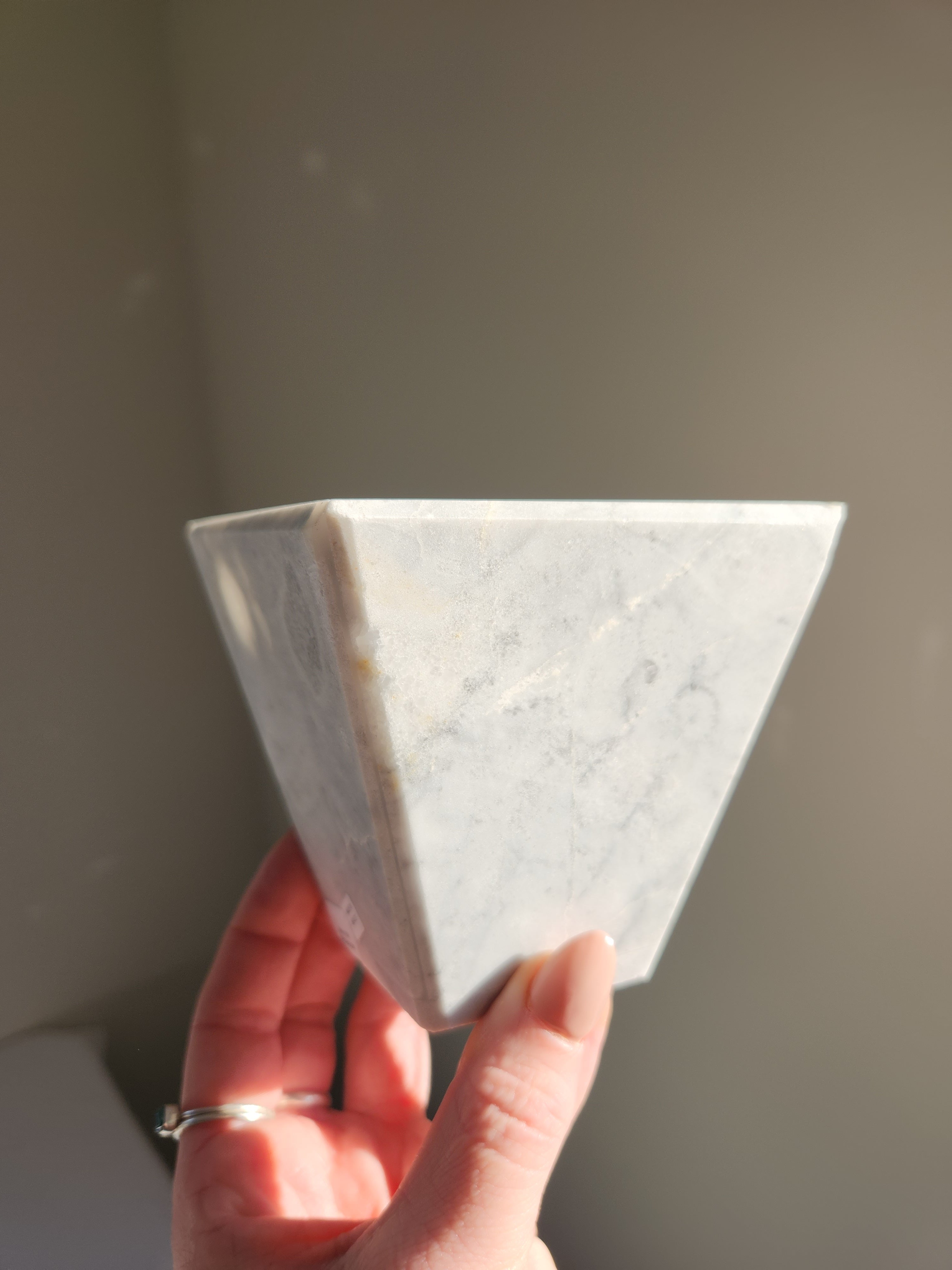 Marble Planter